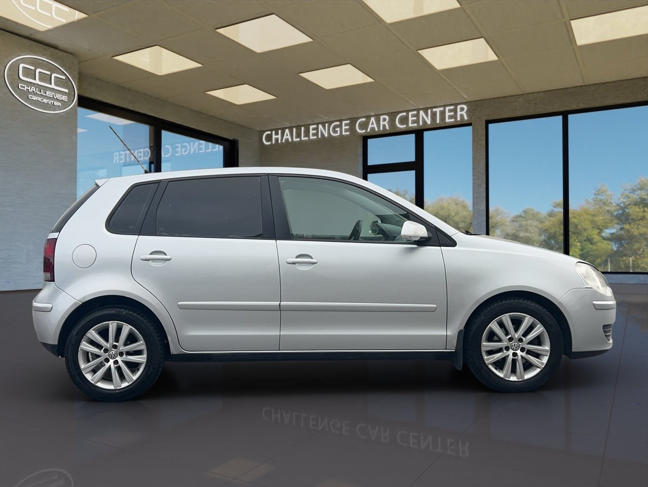 Volkswagen Polo 1.4 Comfortline 2007, bild 4/10