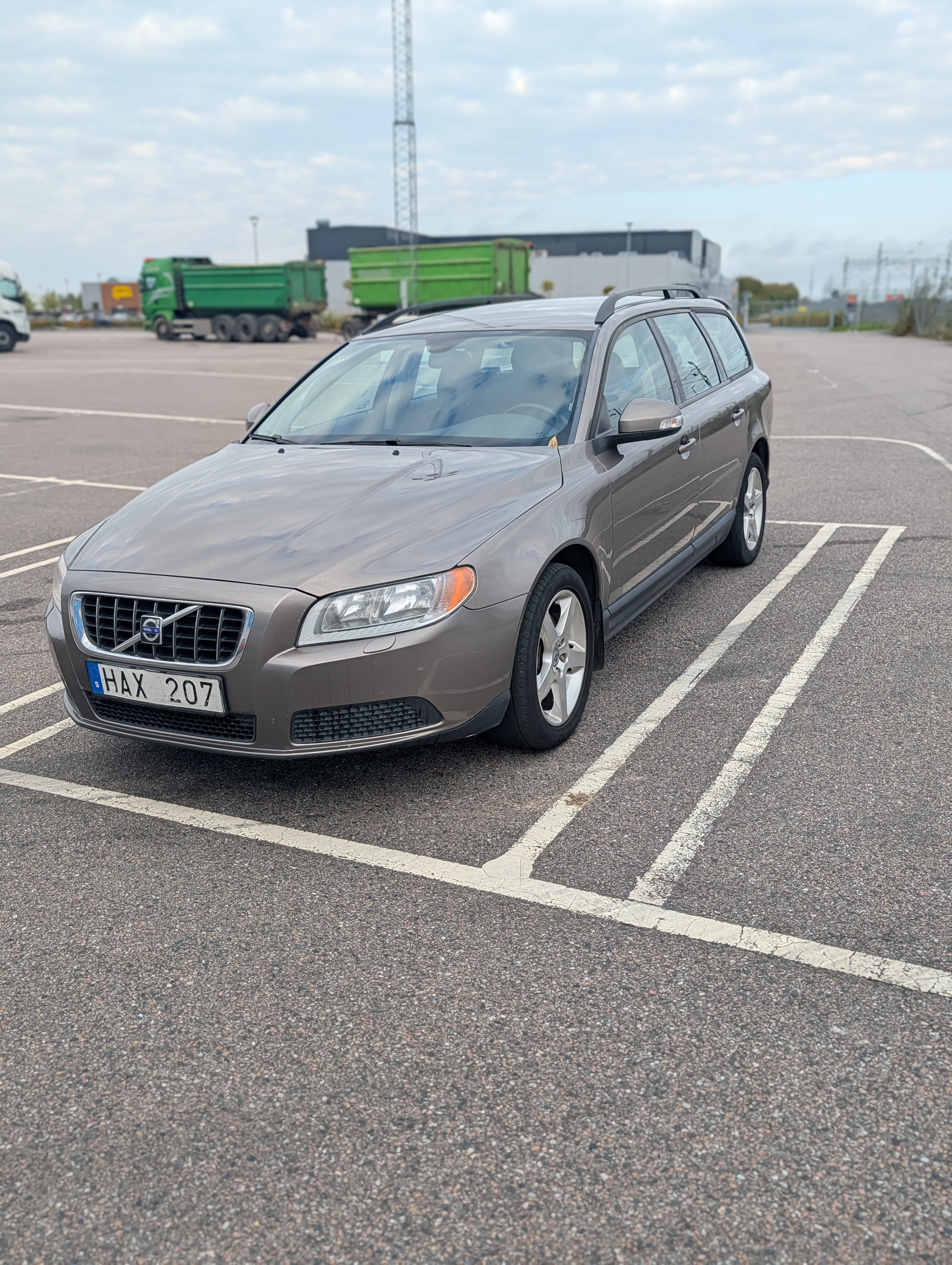 Volvo V70