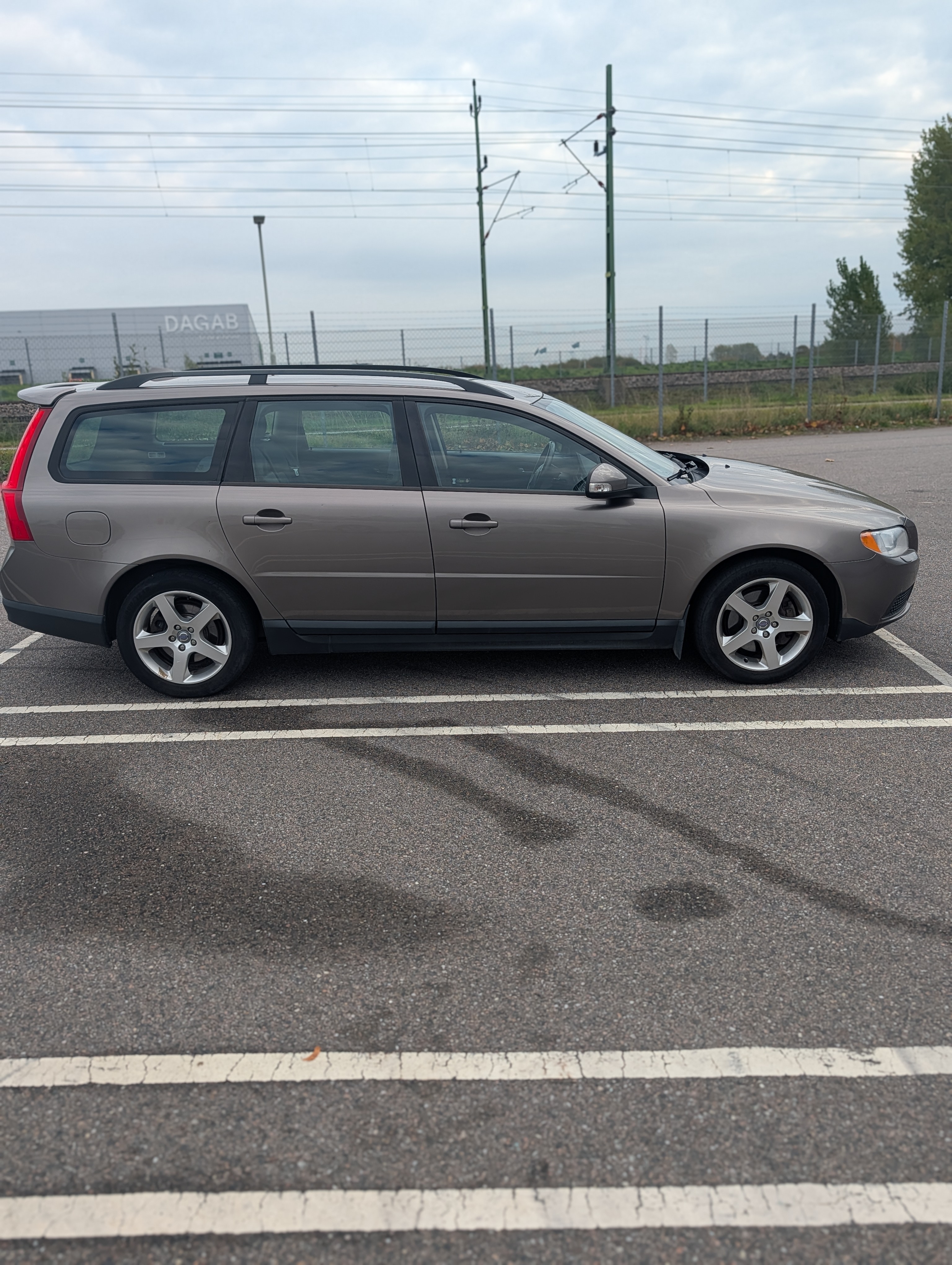Volvo V70 2008, kuva 3/7