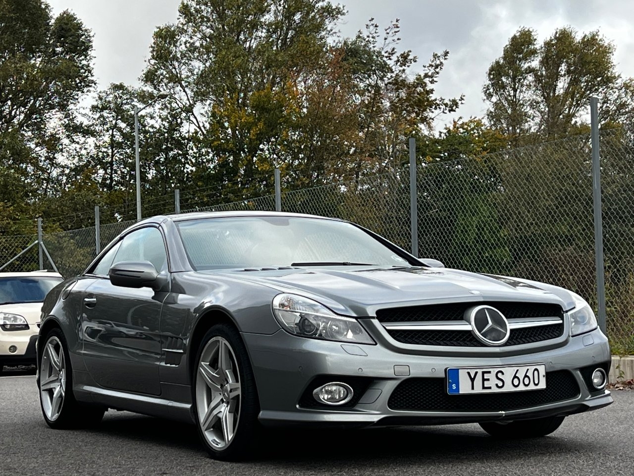Mercedes-Benz SL Sport 2008, photo 6/10