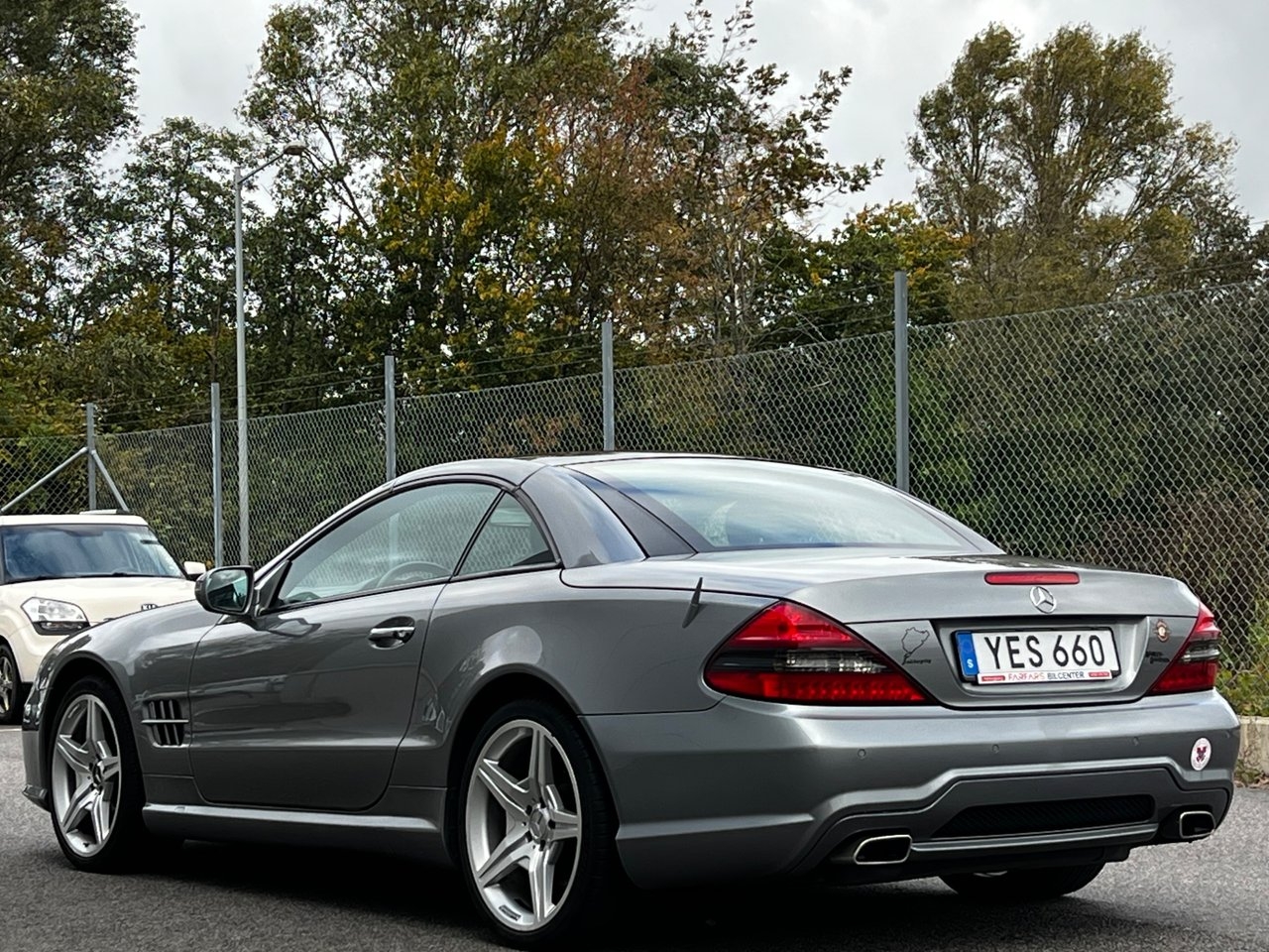 Mercedes-Benz SL Sport 2008, photo 4/10