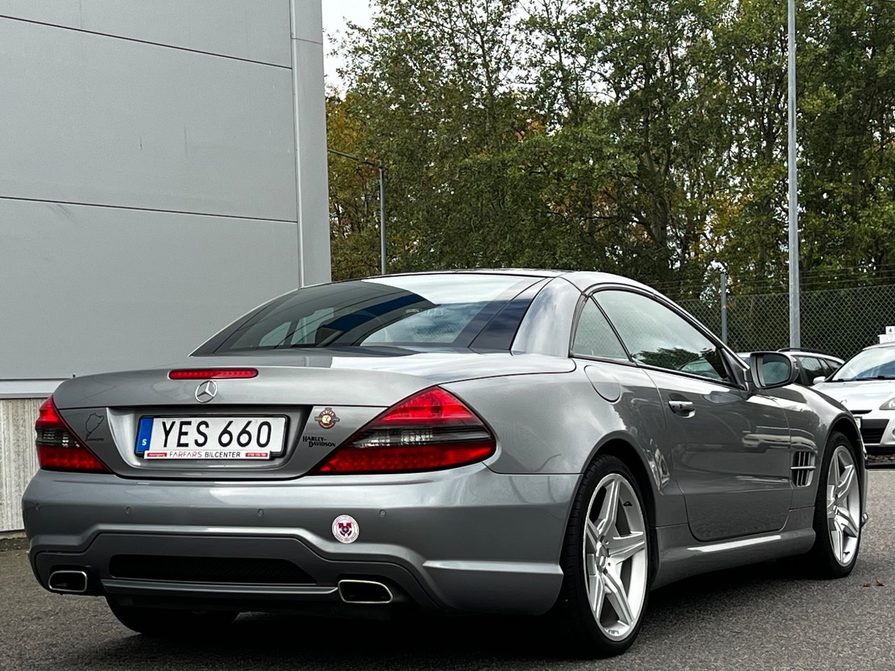 Mercedes-Benz SL Sport 2008, photo 3/10