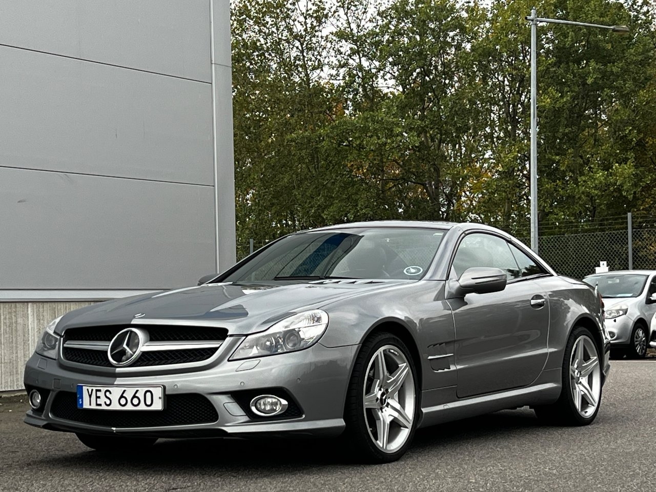 Mercedes-Benz SL Sport 2008, photo 5/10