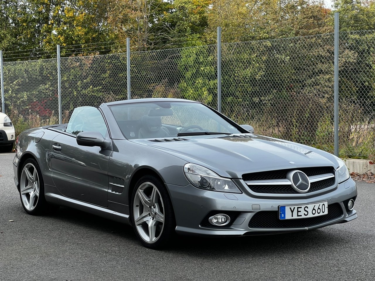 Mercedes-Benz SL Sport 2008, photo 2/10