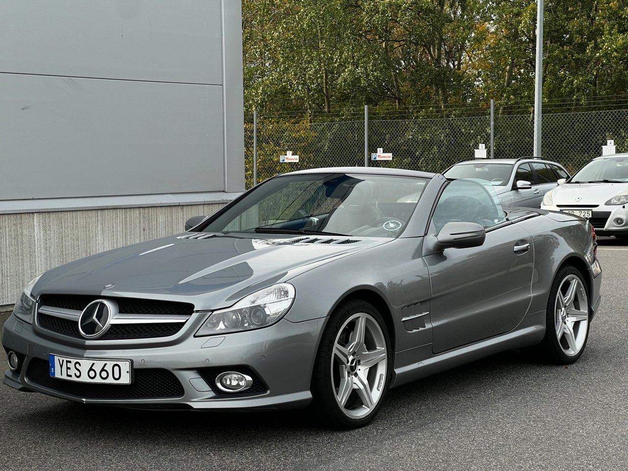 Mercedes-Benz SL