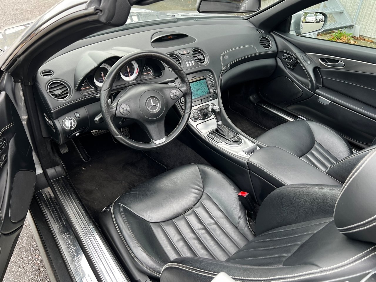 Mercedes-Benz SL Sport 2008, photo 7/10