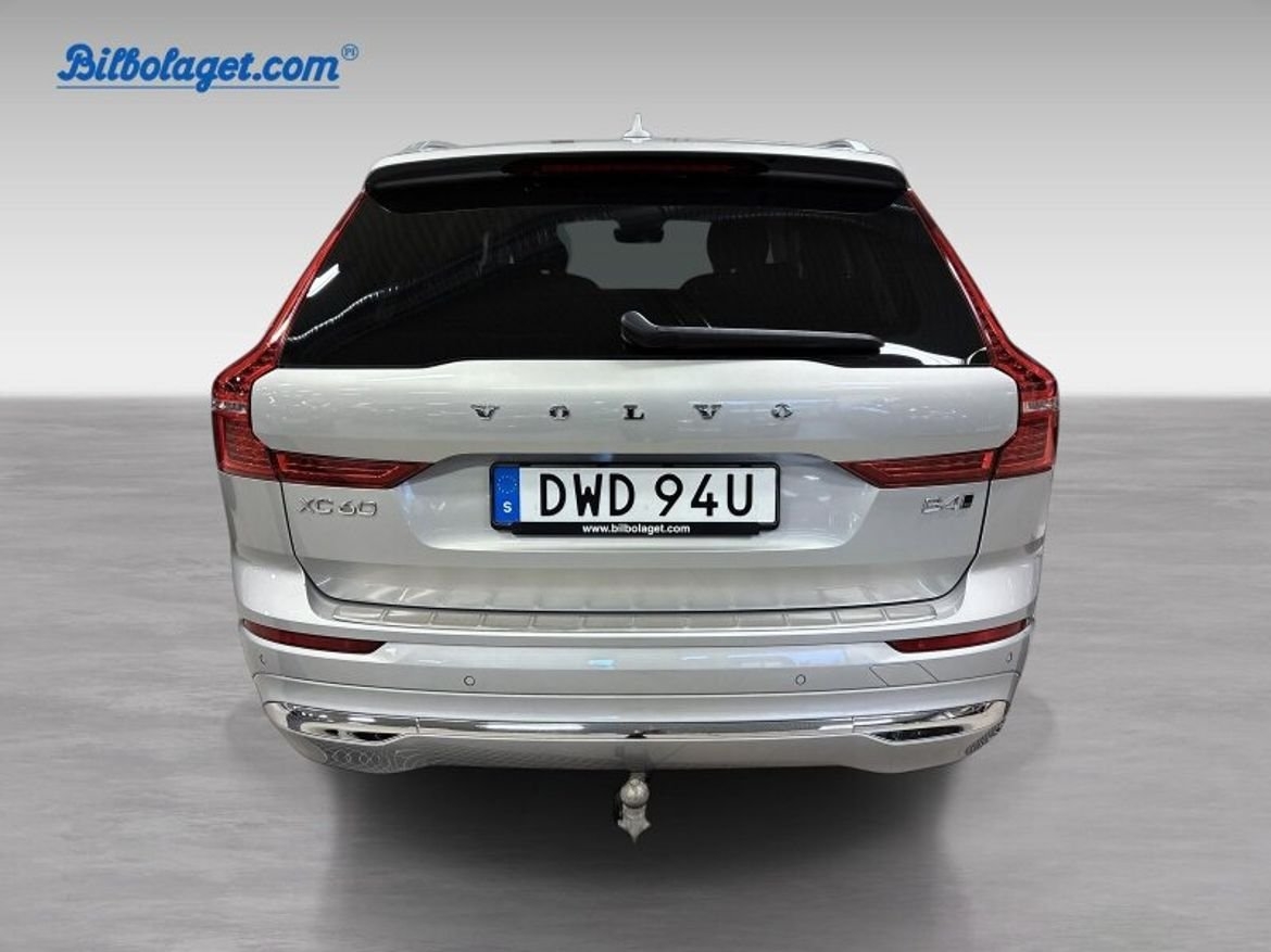 Volvo XC60 B4 Diesel Plus Bright 2023, bild 6/10