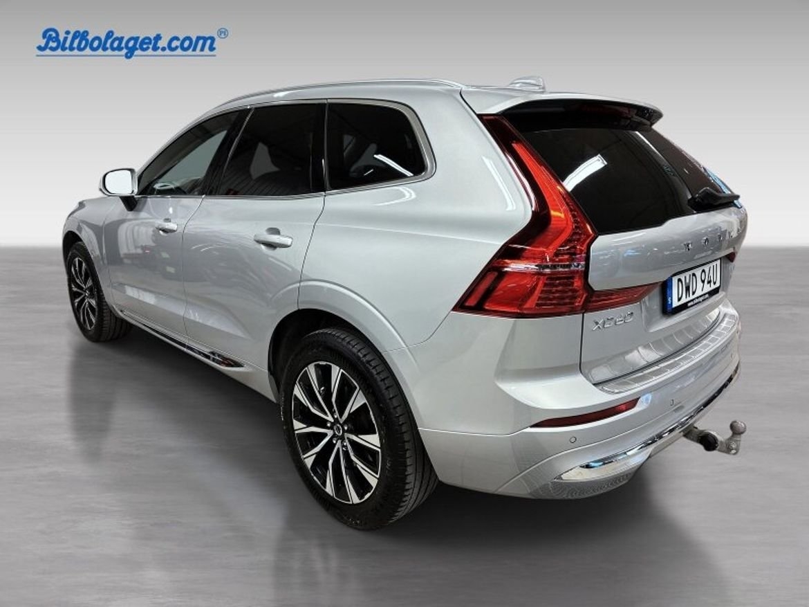 Volvo XC60 B4 Diesel Plus Bright 2023, bild 7/10