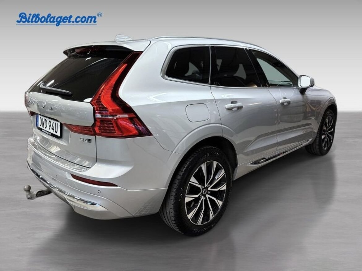 Volvo XC60 B4 Diesel Plus Bright 2023, bild 5/10