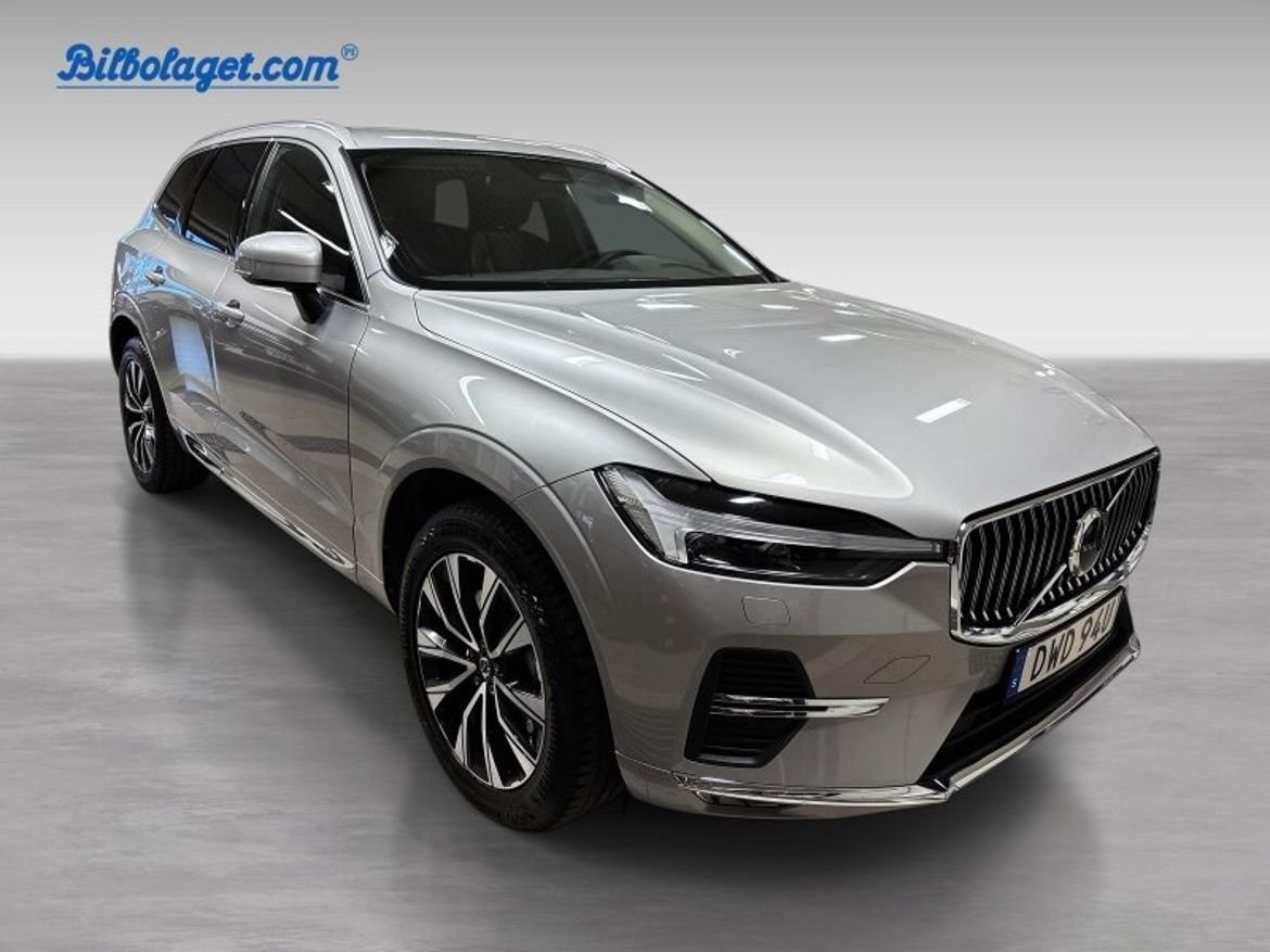 Volvo XC60 B4 Diesel Plus Bright 2023, bild 3/10