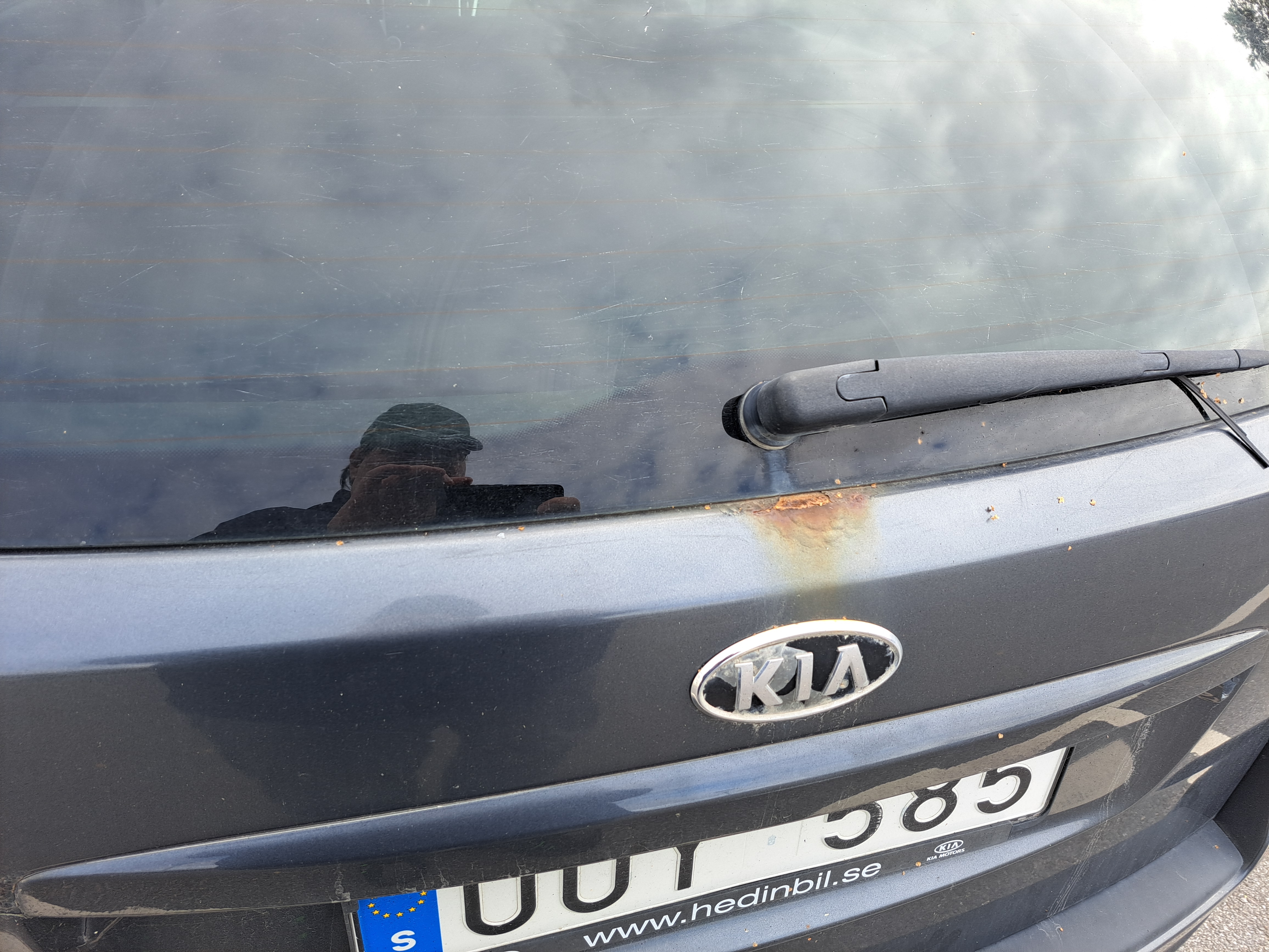 Kia Ceed 1.6 CRDi 115 2010, bild 3/3