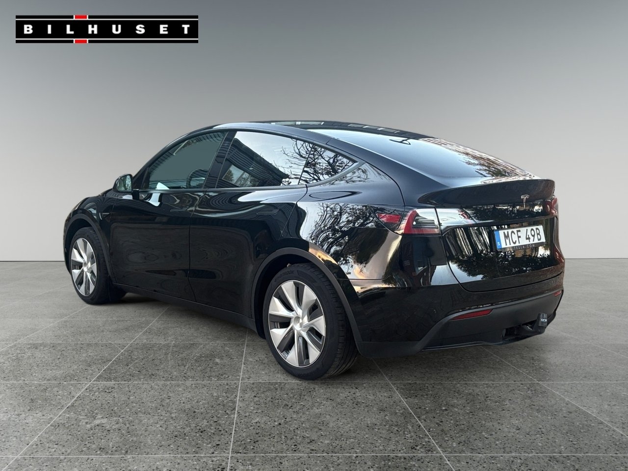 Tesla Model Y 2024, bild 4/10