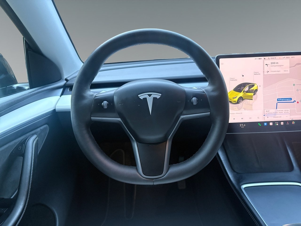 Tesla Model Y 2024, bild 6/10