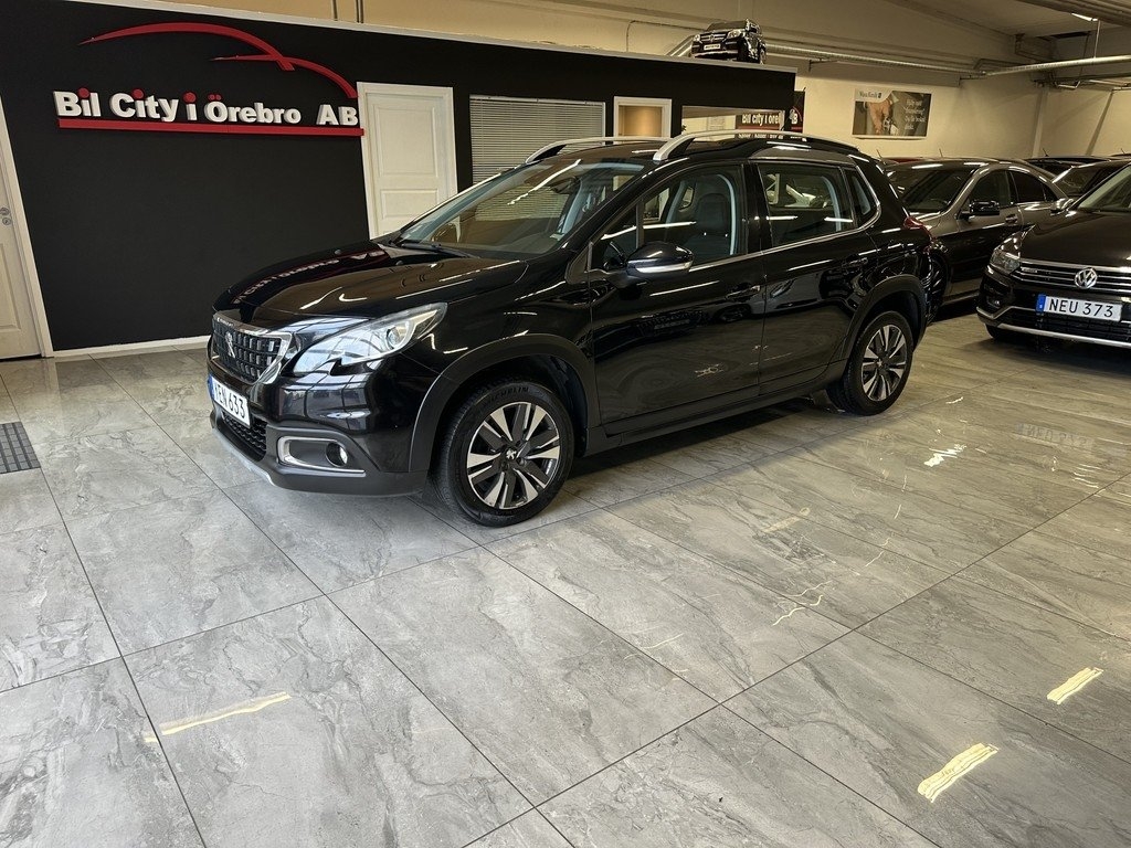 Peugeot 2008 2017, kuva 3/10