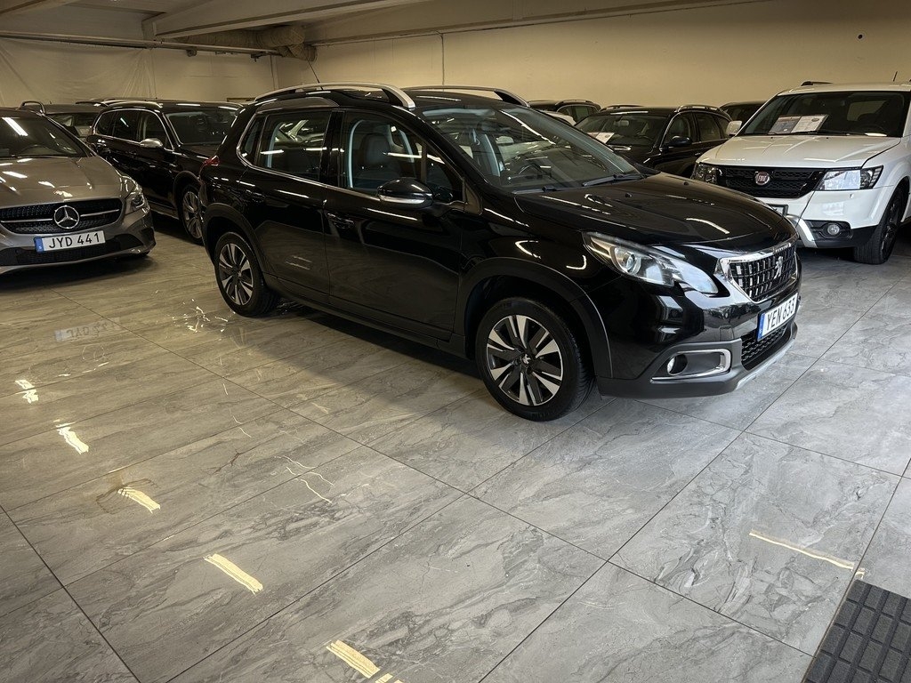 Peugeot 2008 2017, kuva 2/10