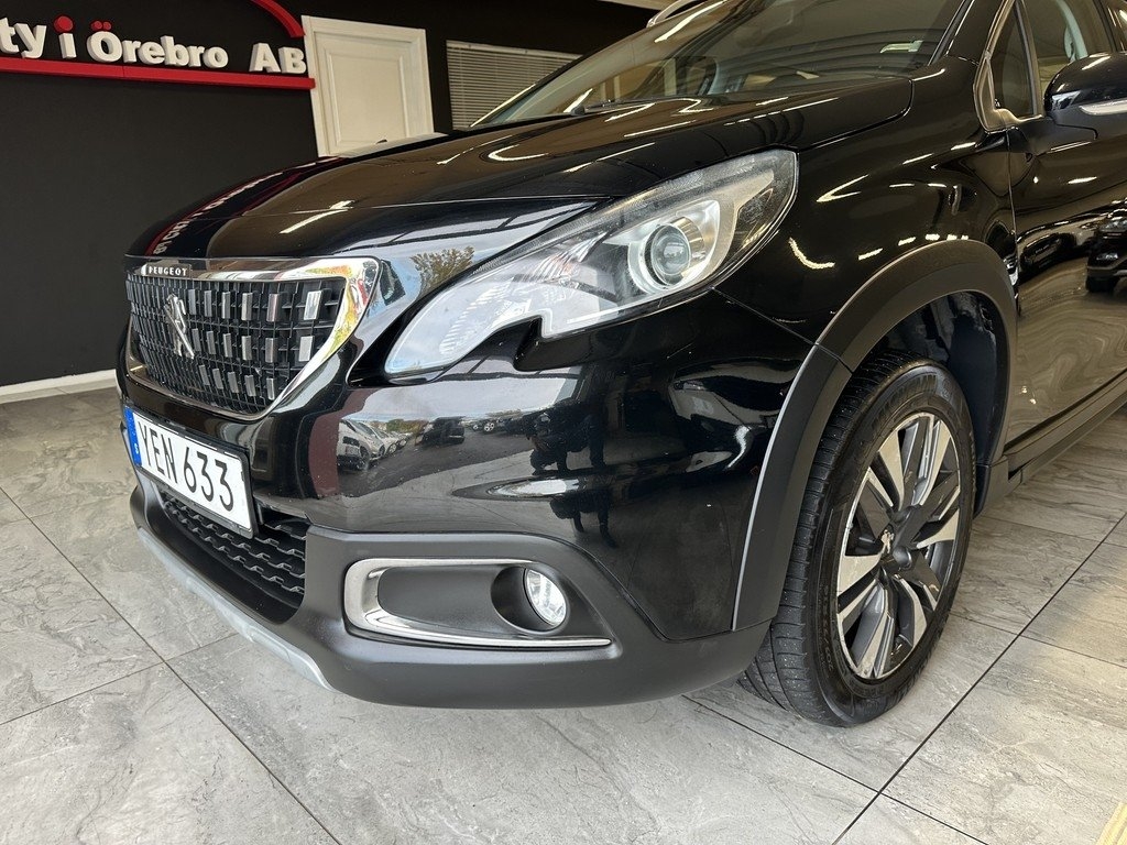 Peugeot 2008 2017, kuva 6/10