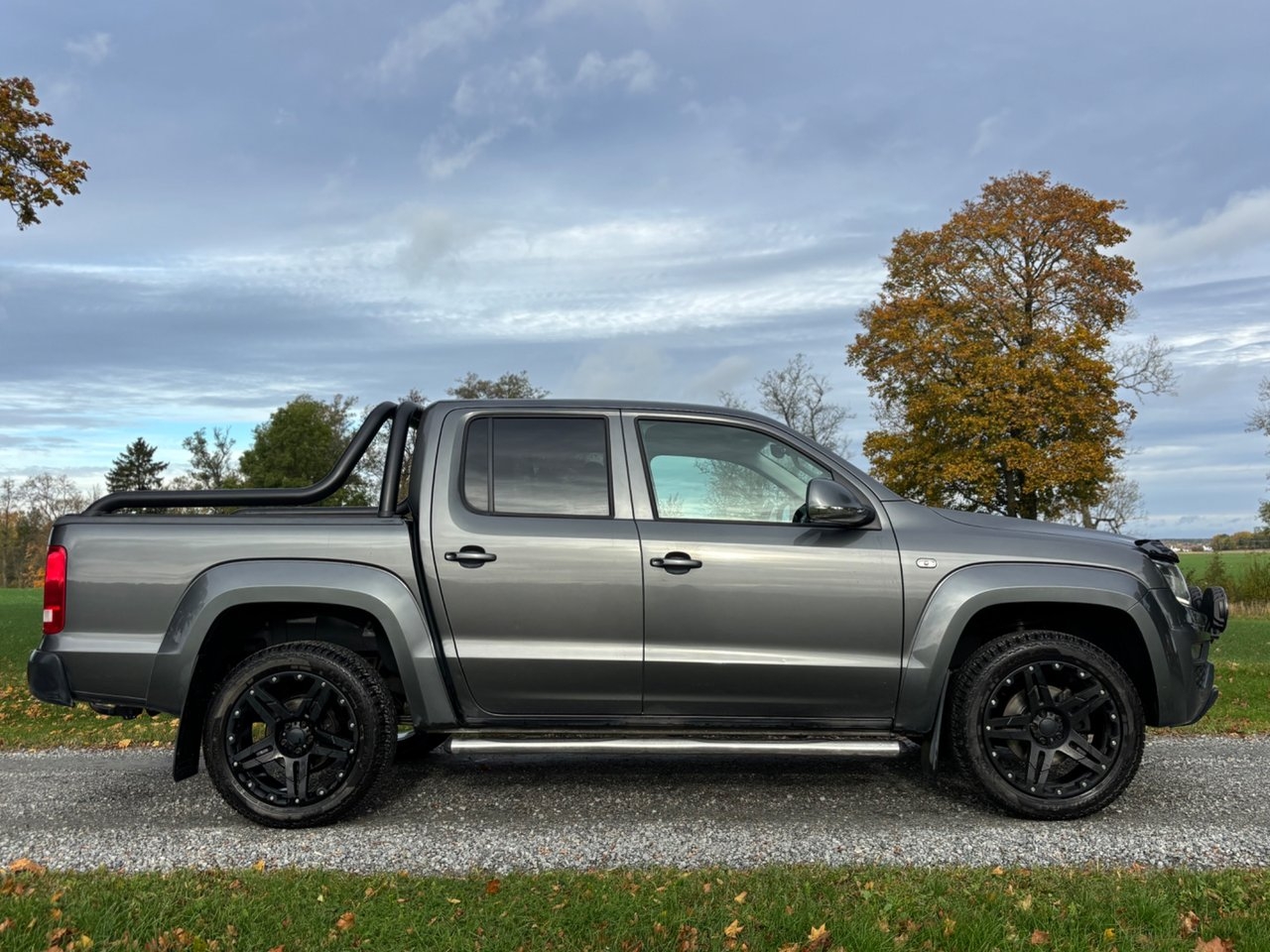 Volkswagen Amarok 3.0 V6 TDI SCR 2019, bild 4/10