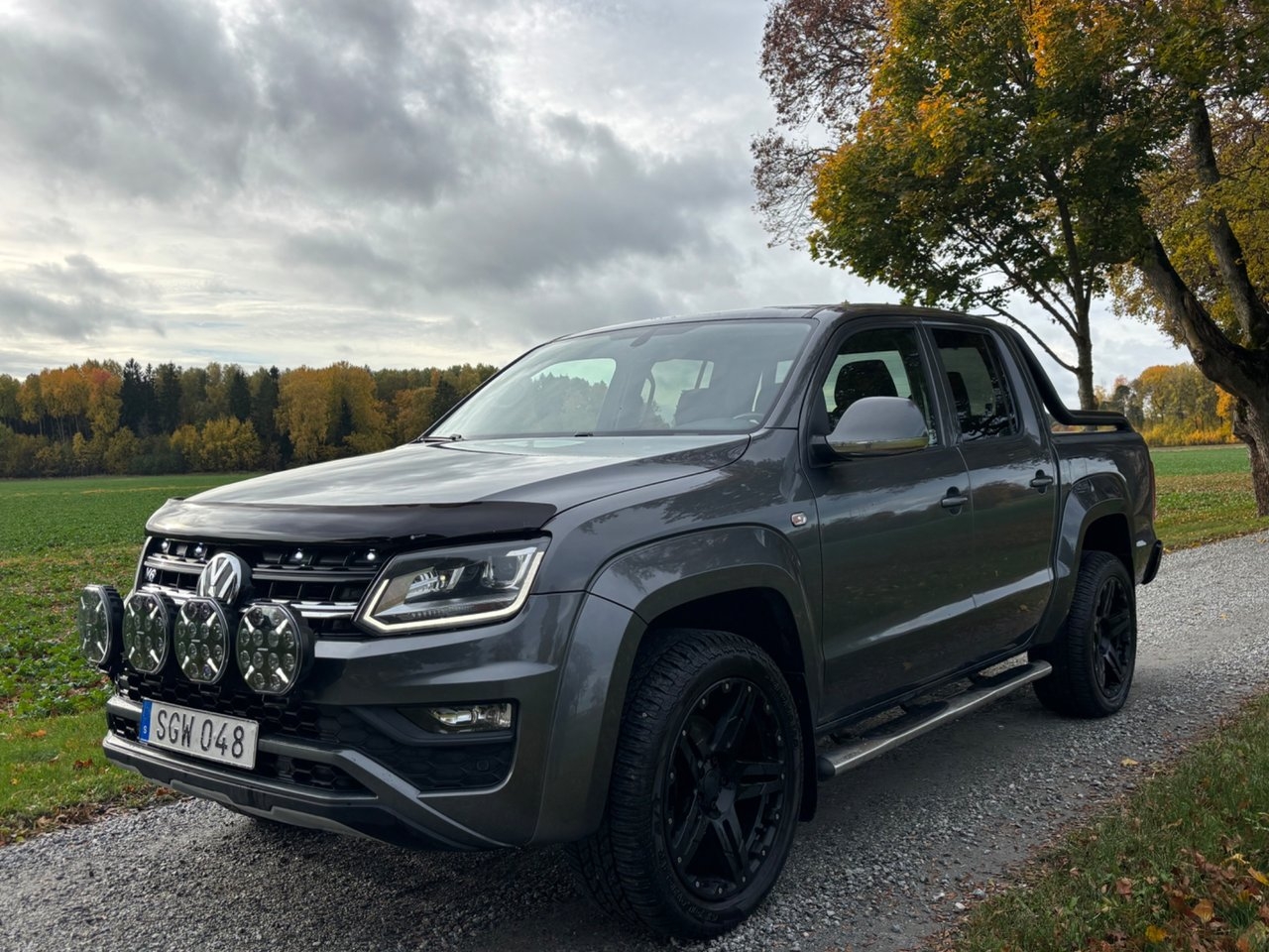 Volkswagen Amarok