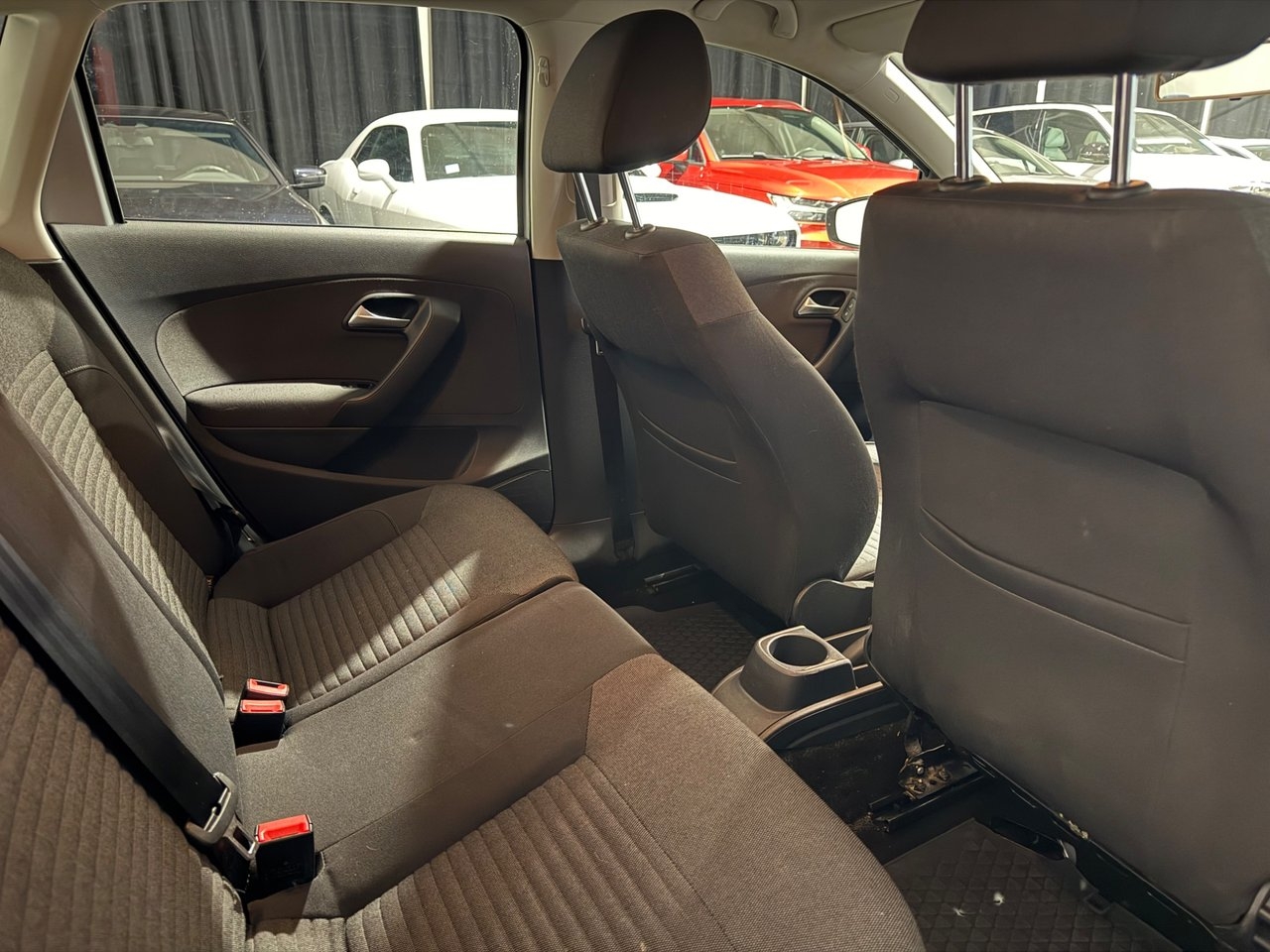 Volkswagen Polo 1.2 TSI Masters 2014, bild 6/10