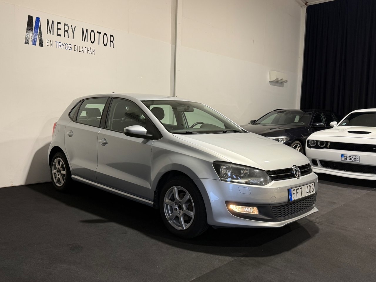 Volkswagen Polo 1.2 TSI Masters 2014, bild 2/10