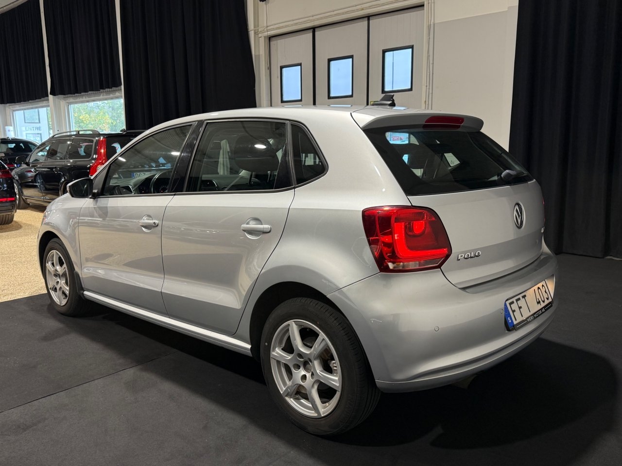 Volkswagen Polo 1.2 TSI Masters 2014, bild 3/10