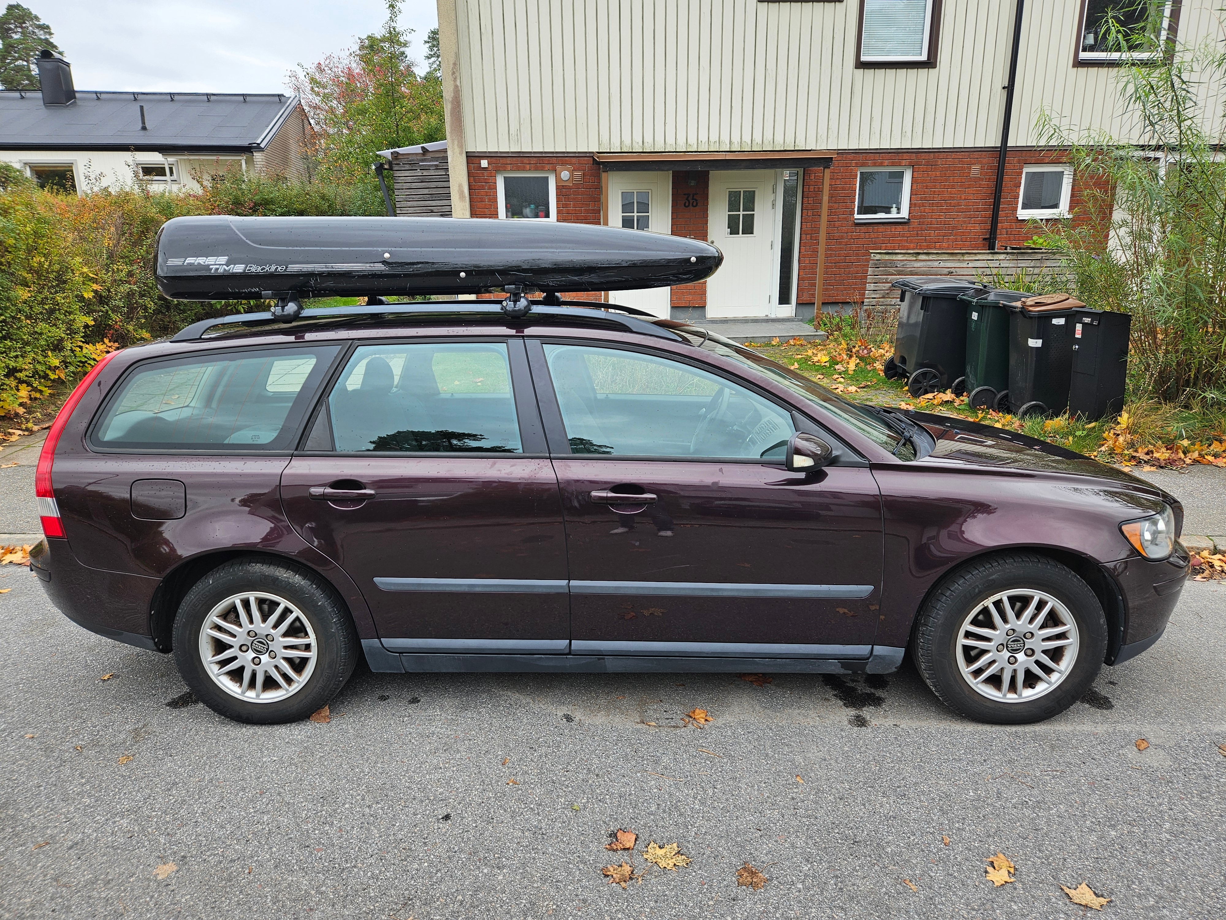 Volvo V50 1.8 2006, kuva 2/10