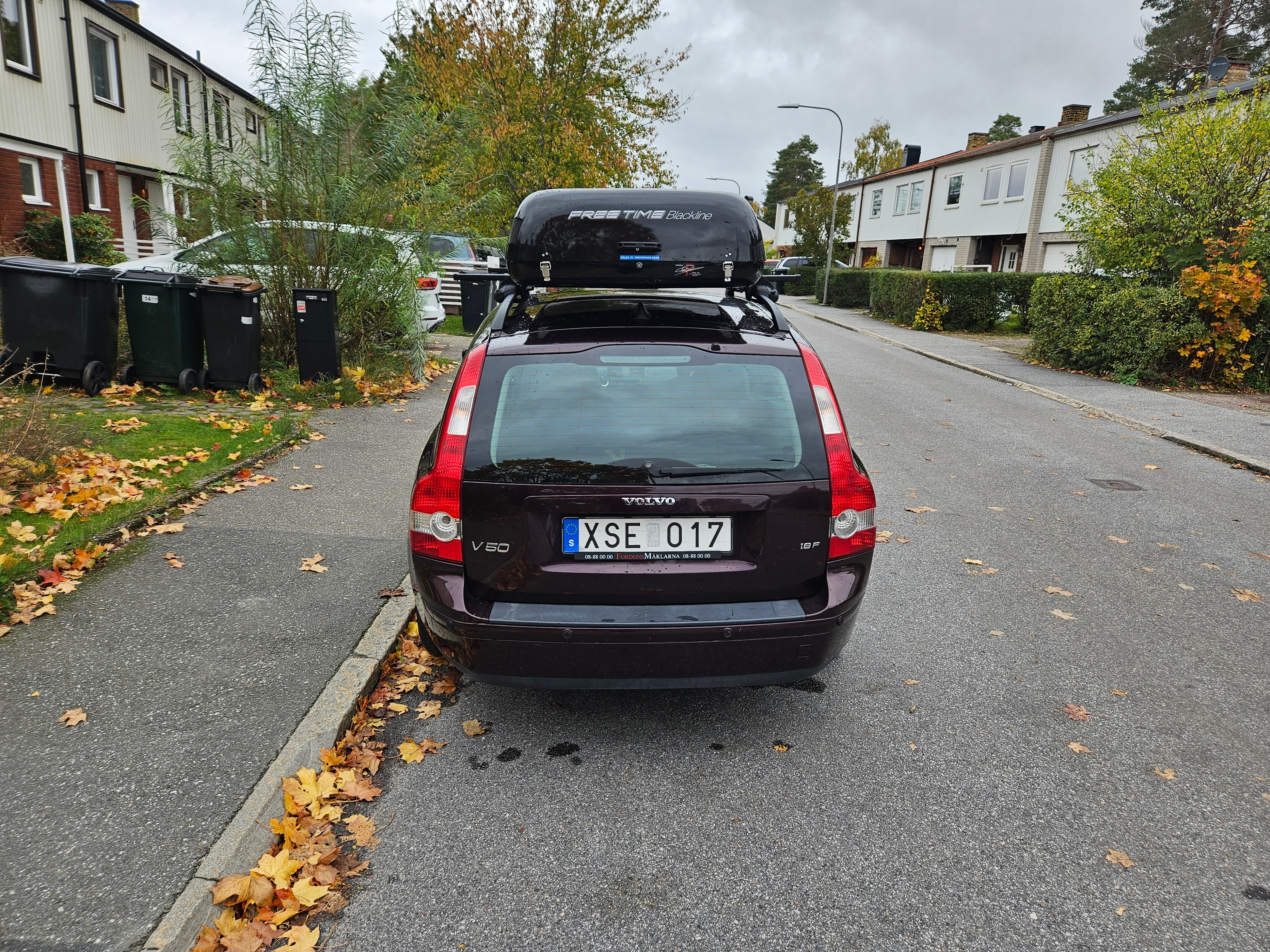 Volvo V50 1.8 2006, kuva 3/10