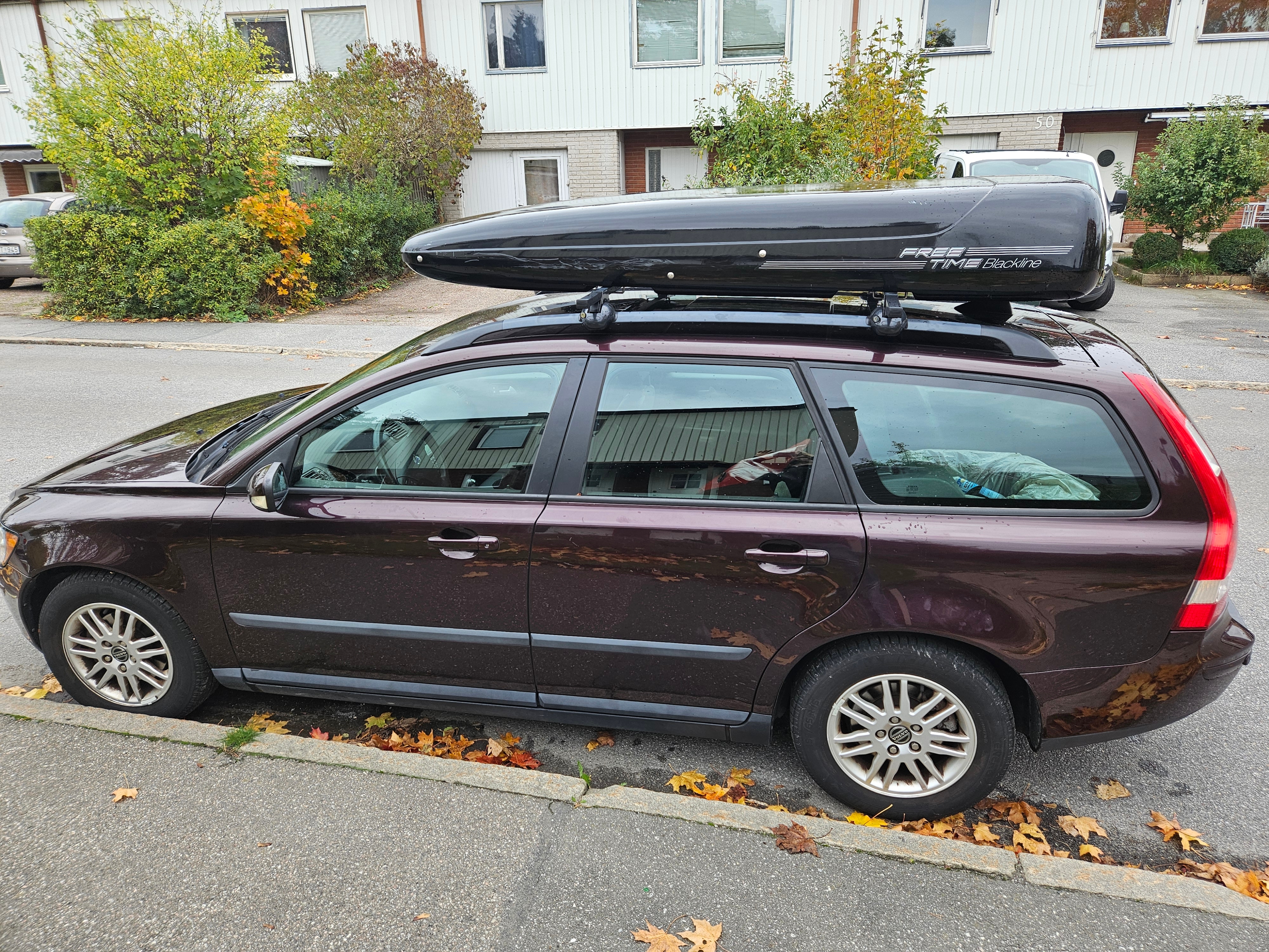 Volvo V50 1.8 2006, kuva 4/10