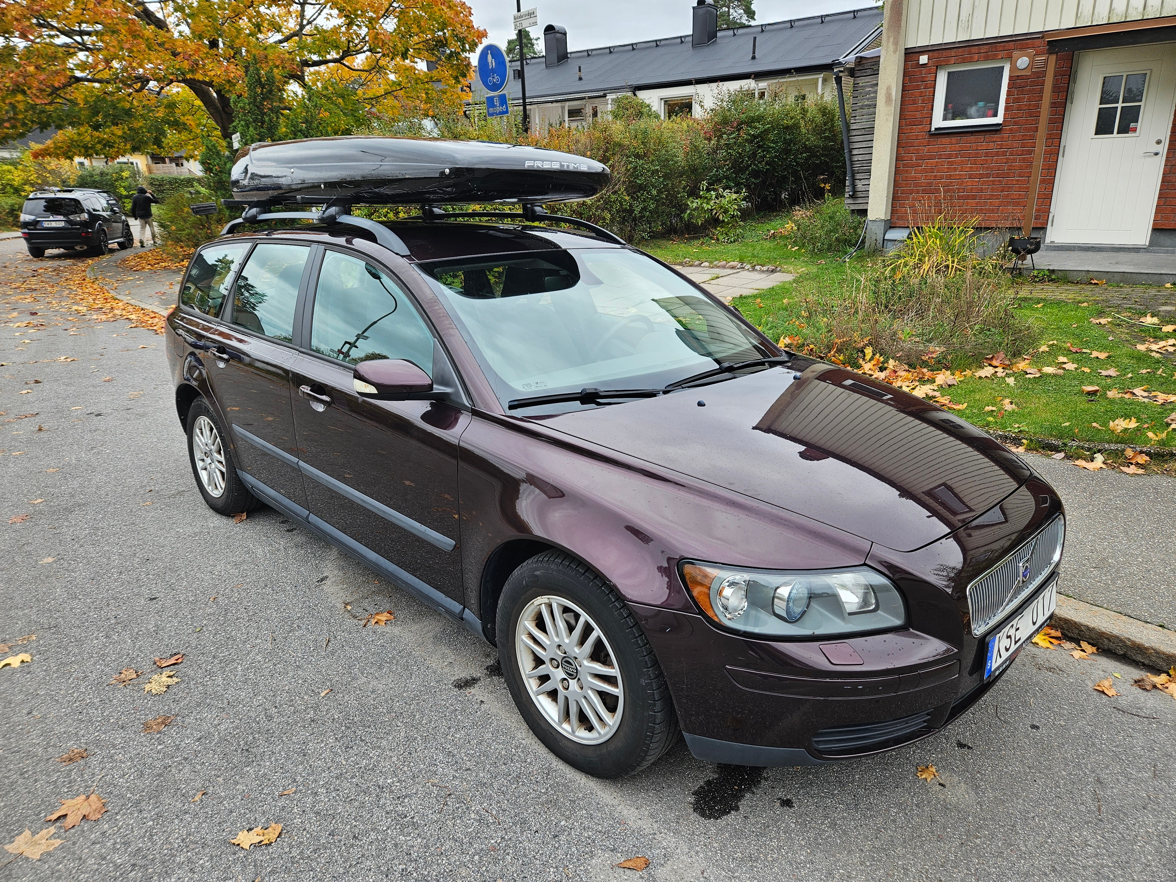 Volvo V50
