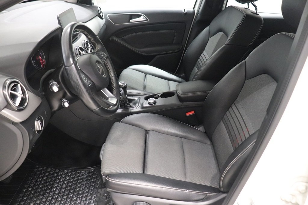 Mercedes-Benz B 2018, photo 7/10
