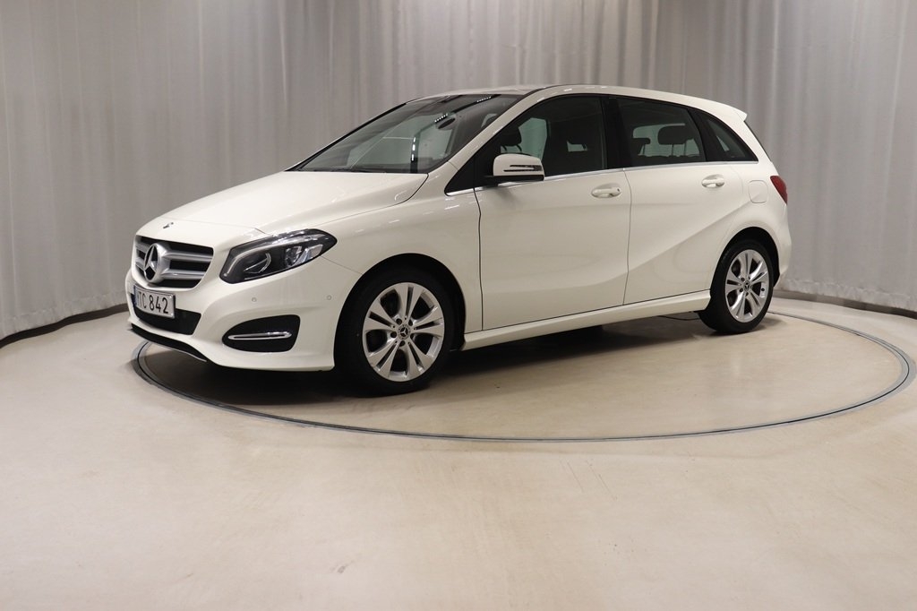 Mercedes-Benz B