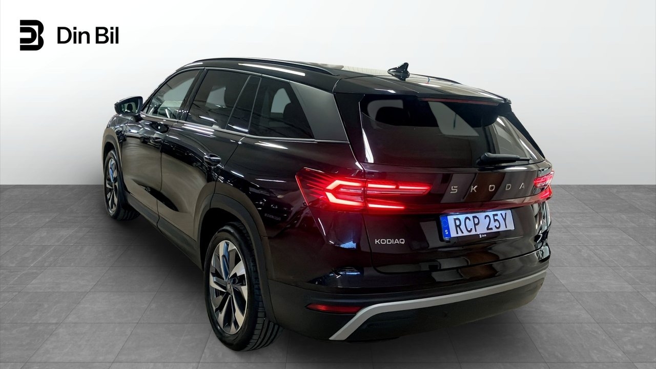 Skoda Kodiaq Selection 2026, kuva 3/10