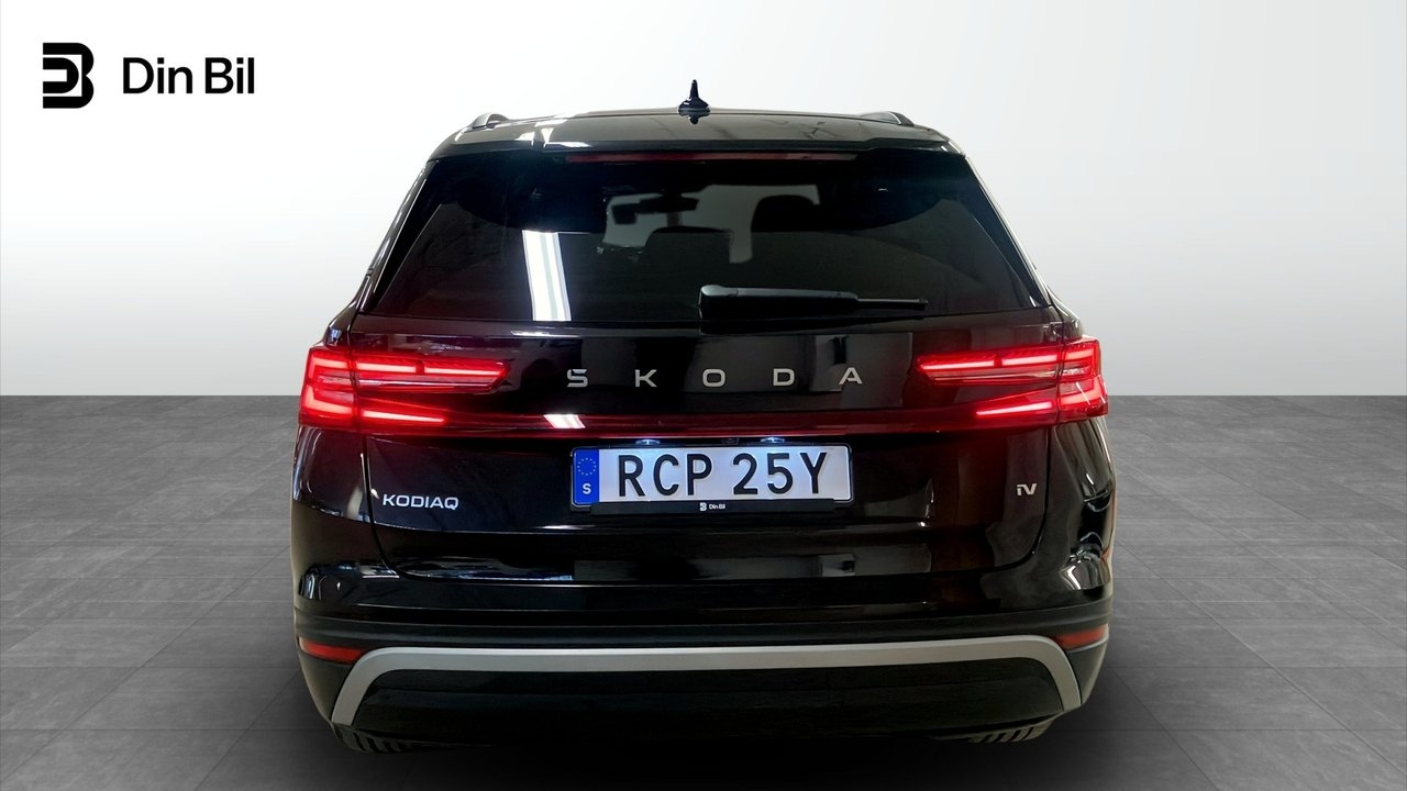 Skoda Kodiaq Selection 2026, kuva 5/10