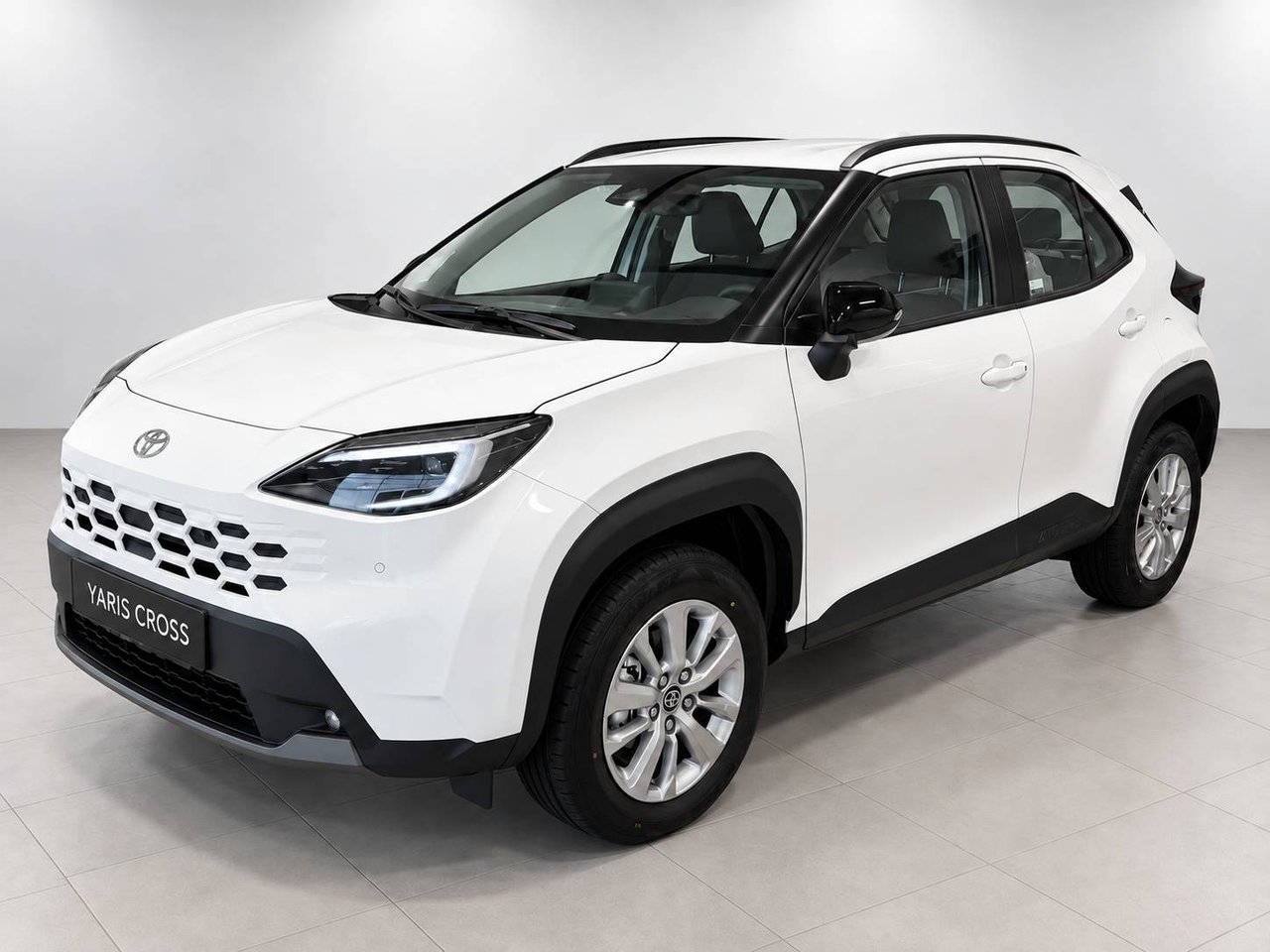 Toyota Yaris Cross 1.5 Hybrid 130 2026, bild 2/4