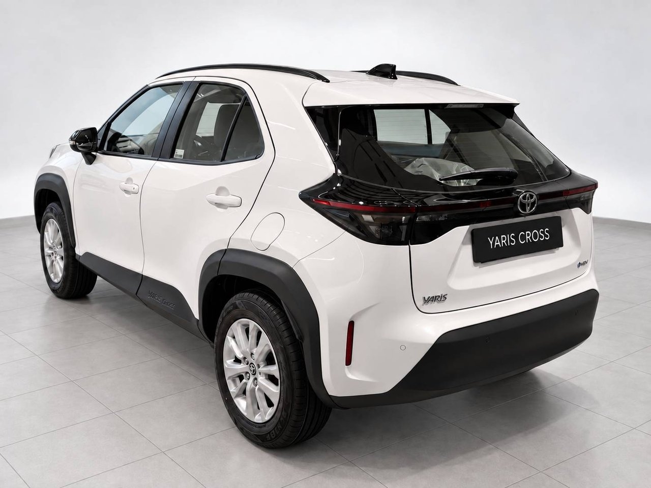 Toyota Yaris Cross 1.5 Hybrid 130 2026, bild 4/4