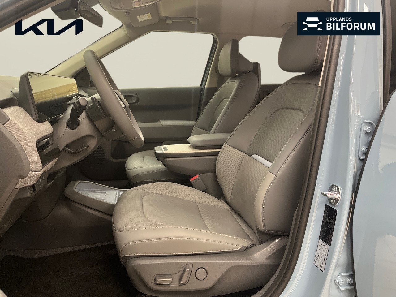 Kia EV3 81.4 kWh 2027, bild 7/10