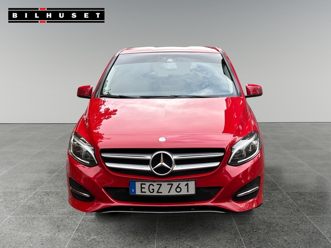 Mercedes-Benz B Urban 2017, bild 10/10