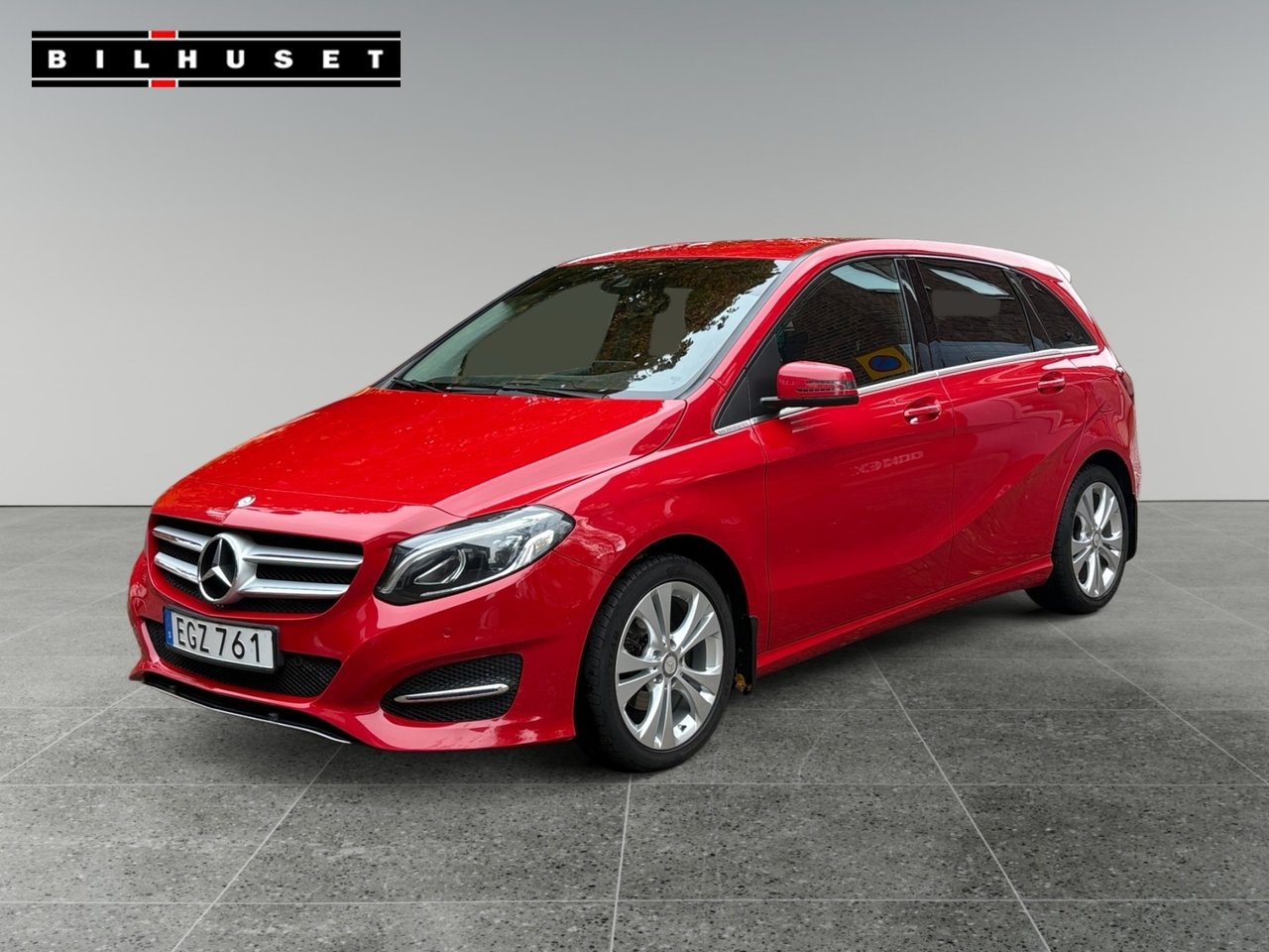 Mercedes-Benz B