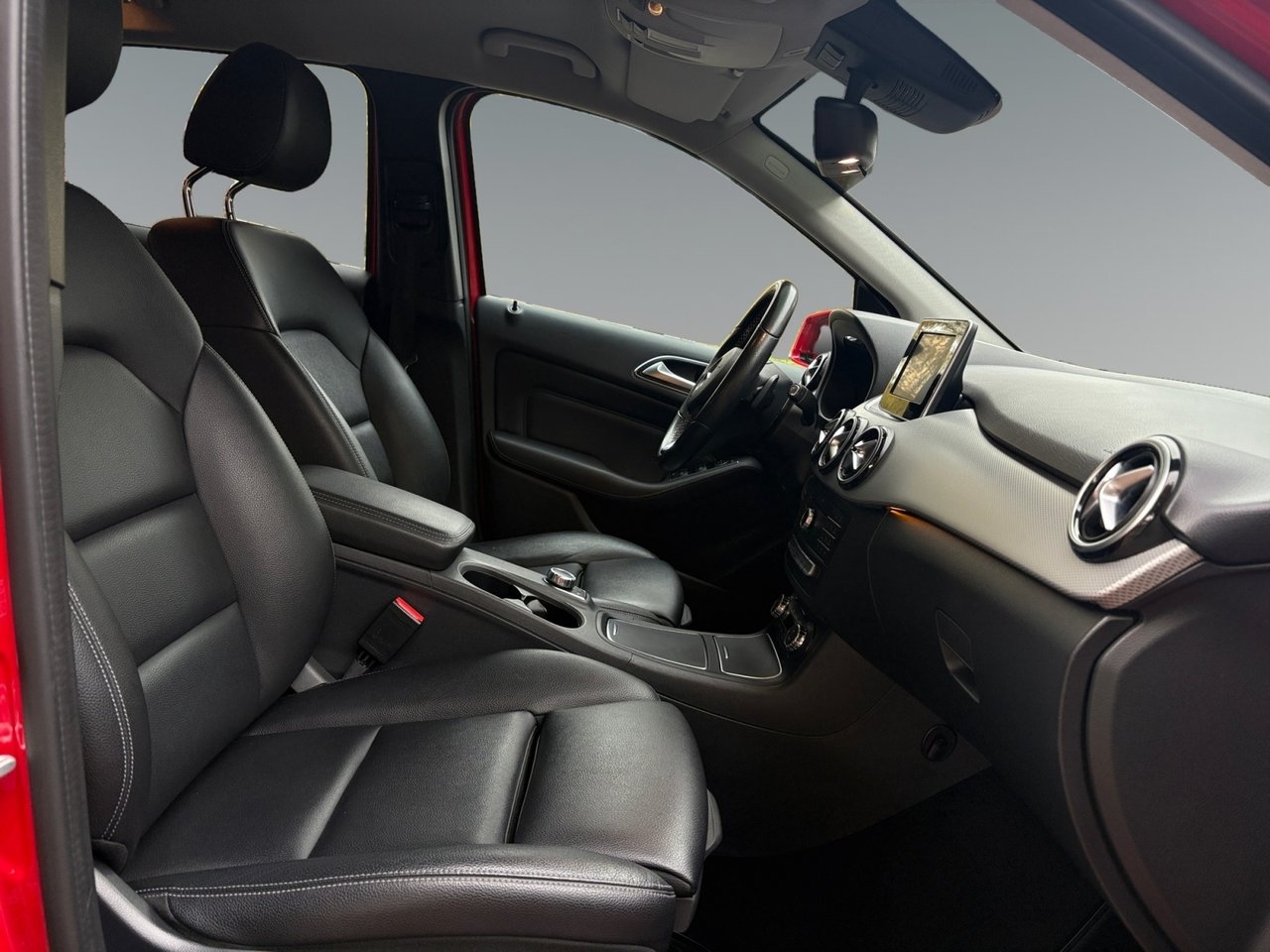Mercedes-Benz B Urban 2017, photo 7/10