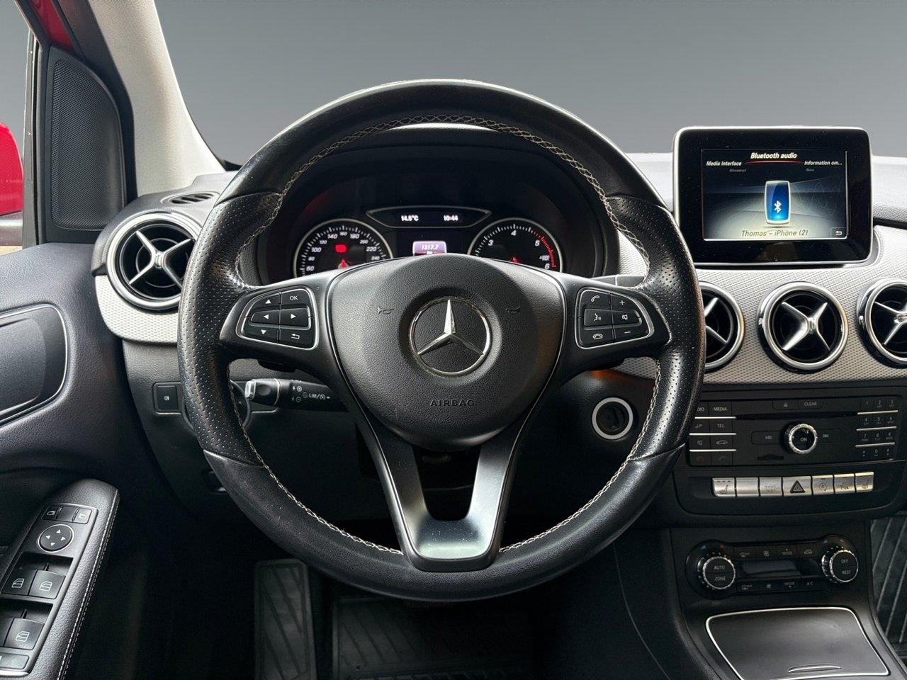 Mercedes-Benz B Urban 2017, photo 5/10
