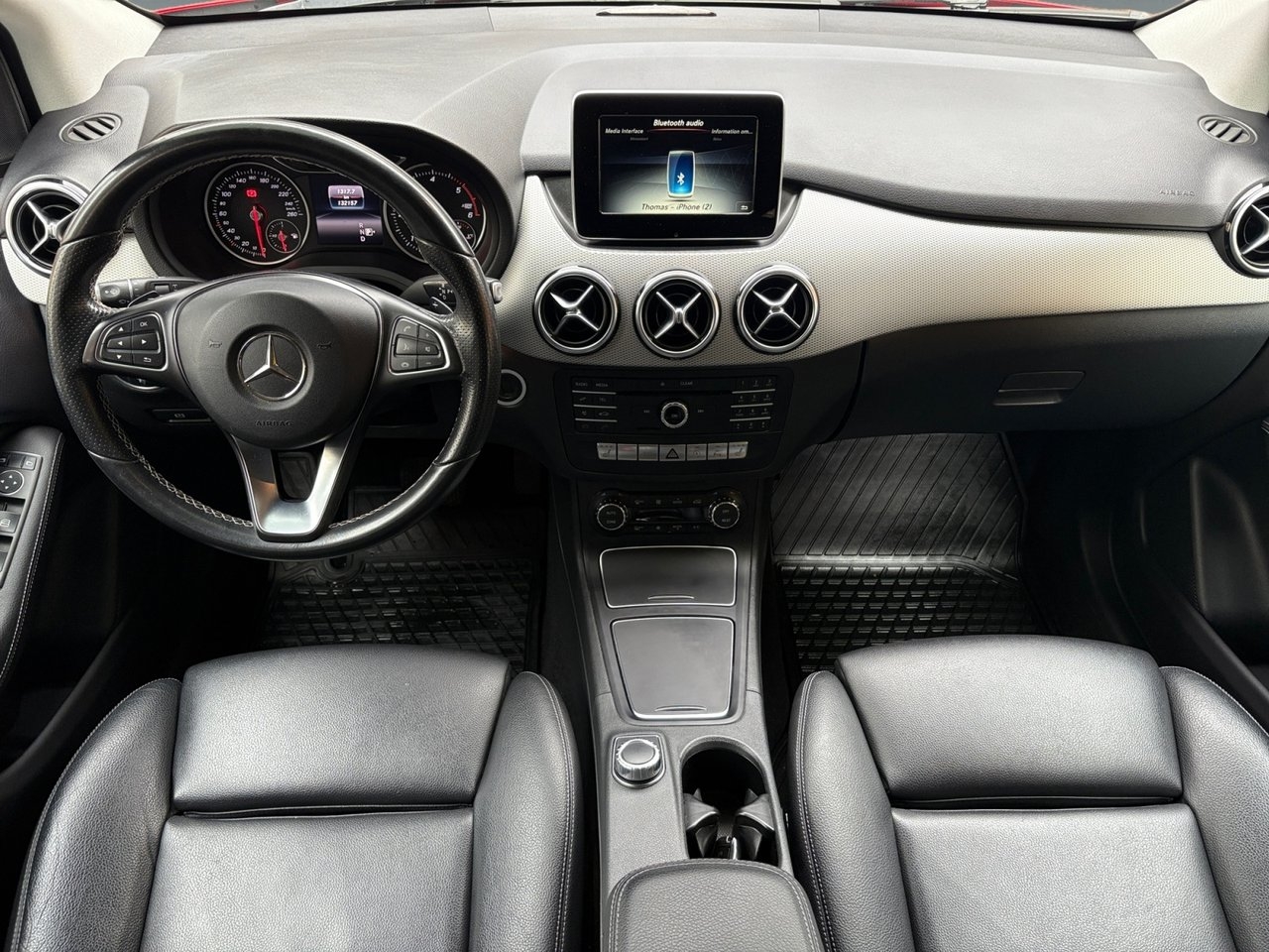 Mercedes-Benz B Urban 2017, photo 2/10