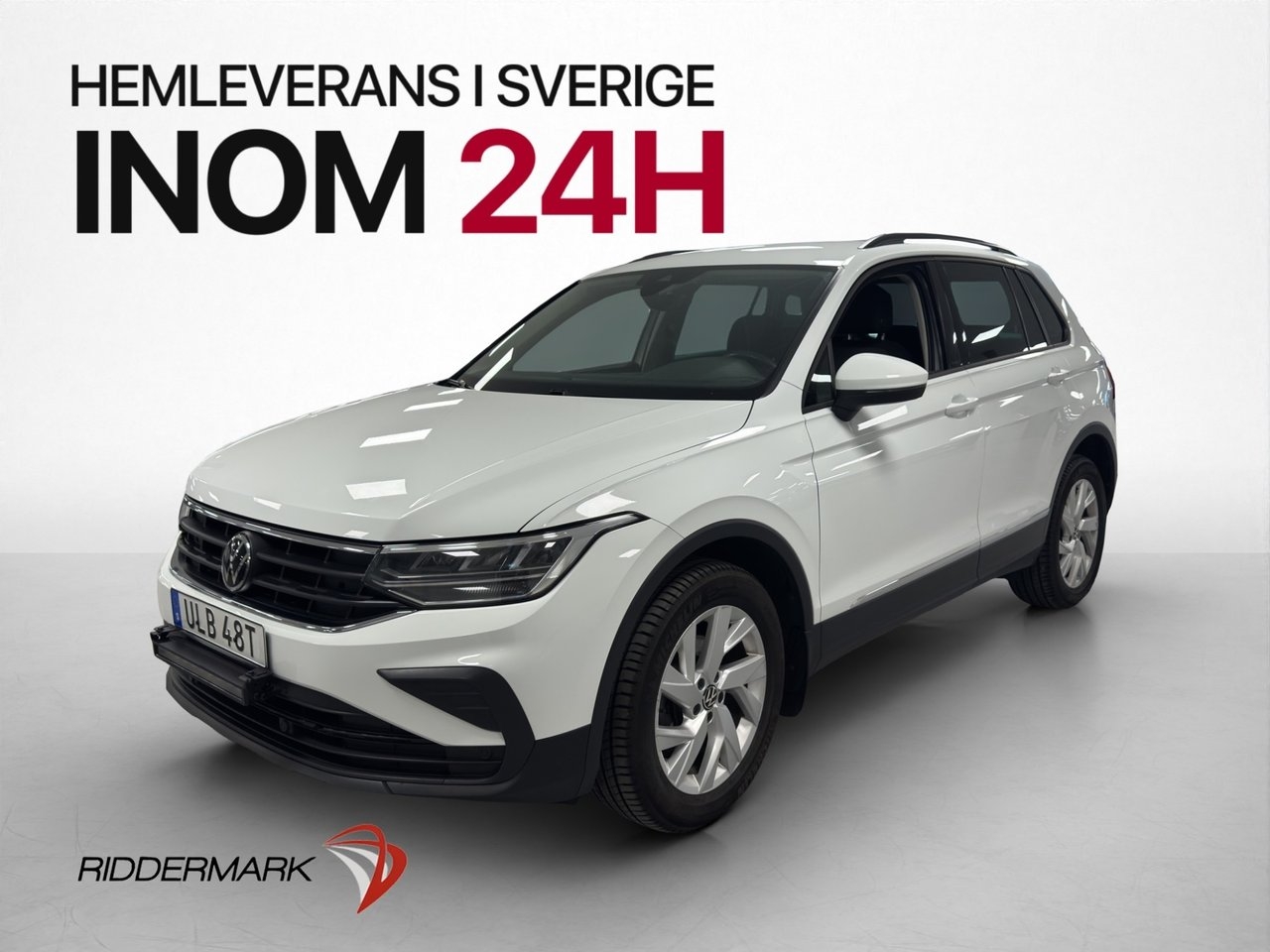 Volkswagen Tiguan 2.0 TDI SCR 2022, bild 3/10