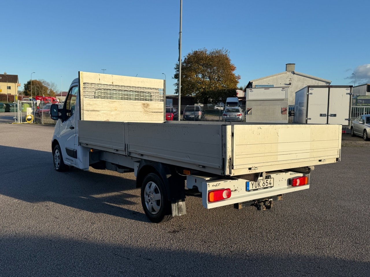 Renault Master dCi 145 2019, bild 3/10