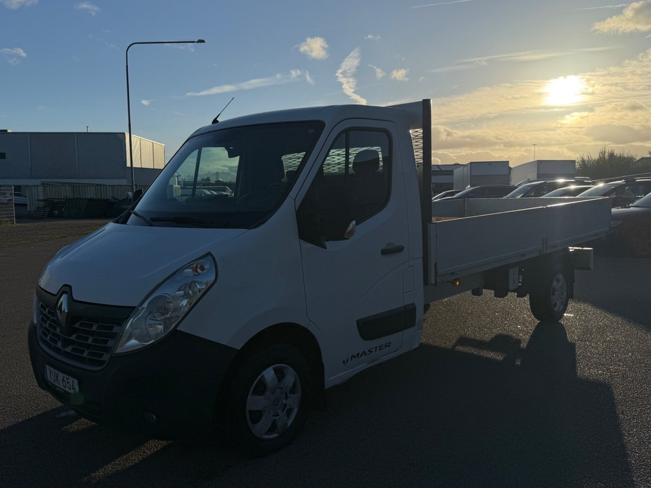 Renault Master dCi 145 2019, bild 4/10
