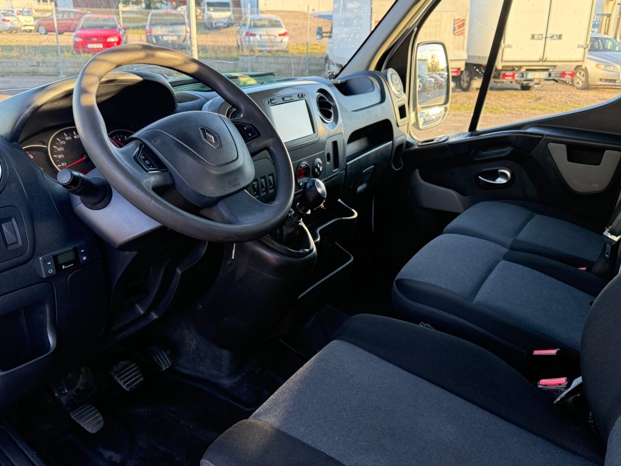 Renault Master dCi 145 2019, bild 5/10
