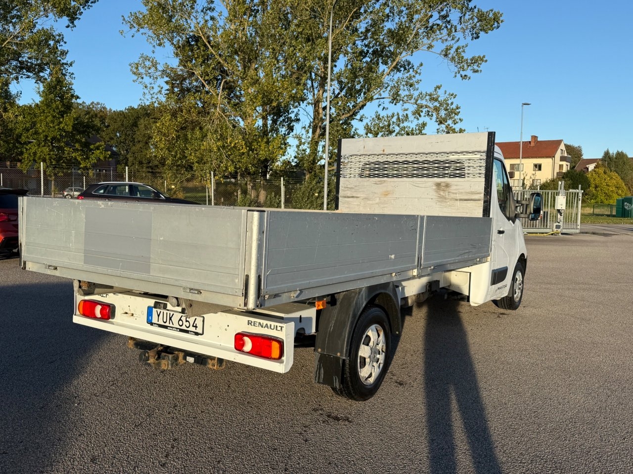 Renault Master dCi 145 2019, bild 2/10