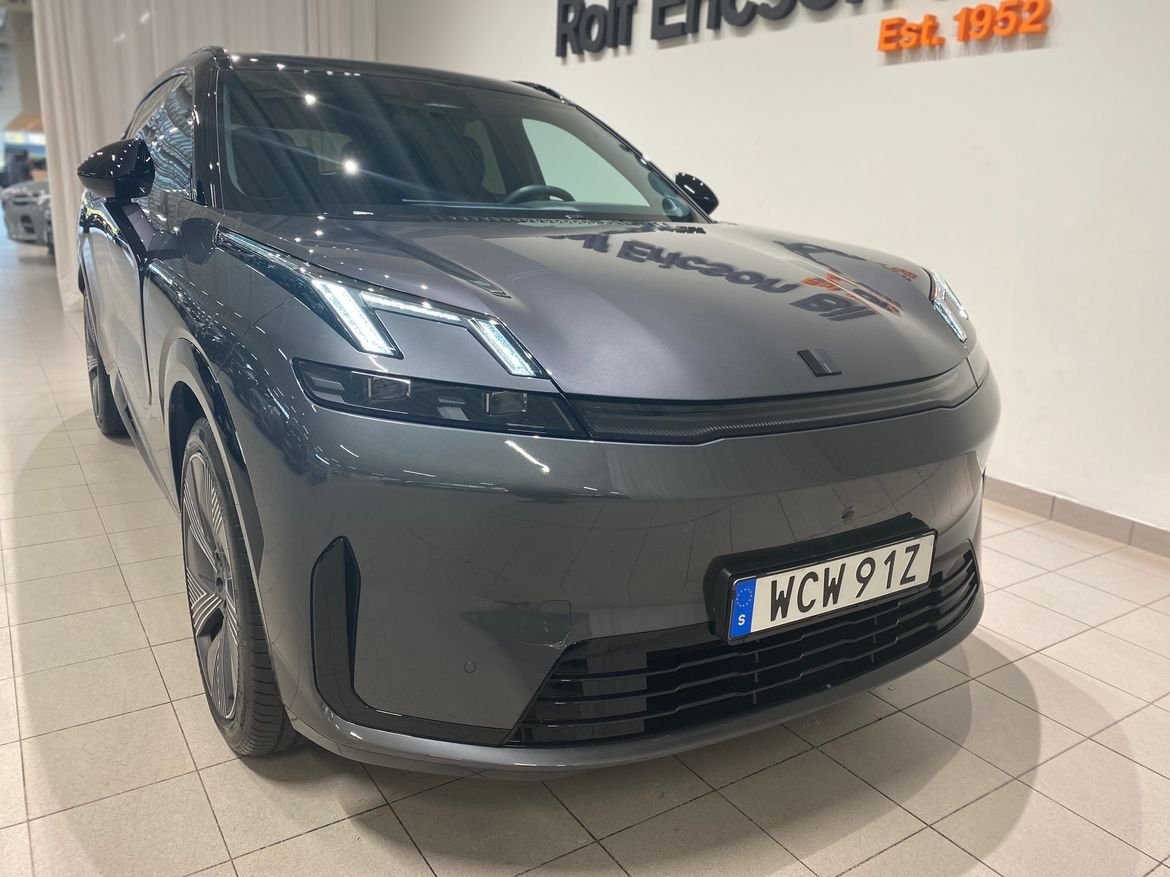 Lynk & Co 08 1.5TD PHEV More 2025, bild 3/10