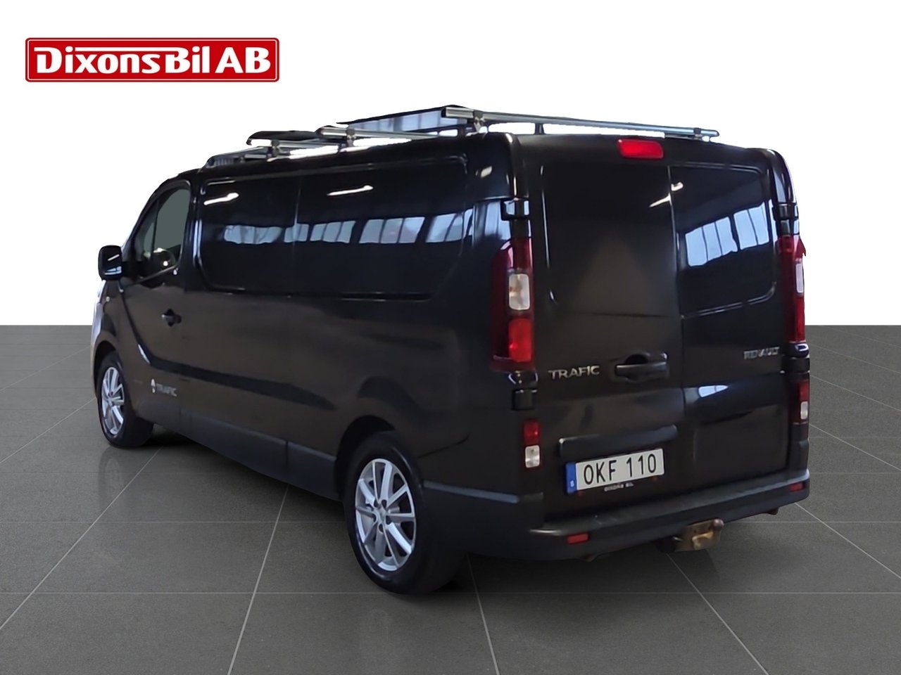 Renault Trafic dCi 120 2017, photo 5/10