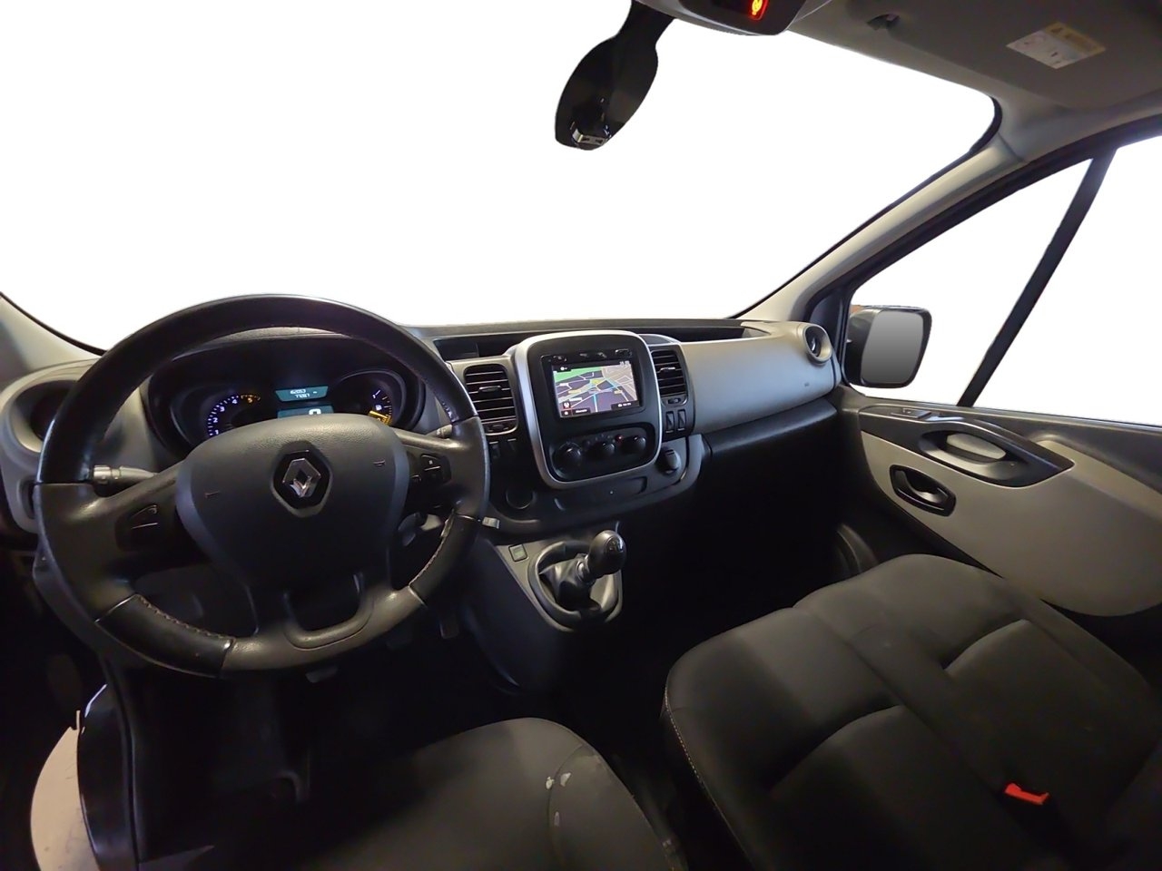 Renault Trafic dCi 120 2017, photo 6/10
