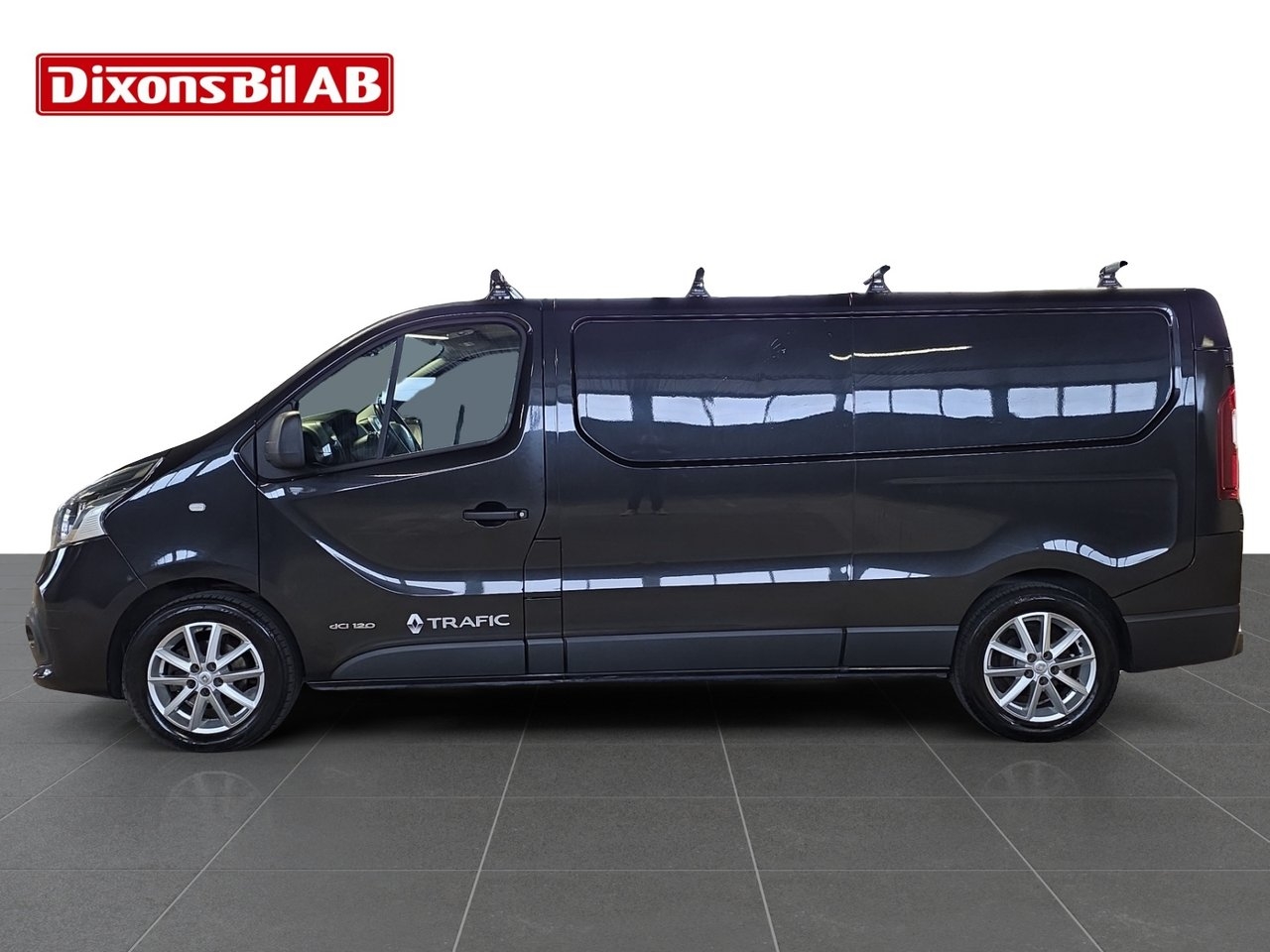 Renault Trafic dCi 120 2017, photo 3/10
